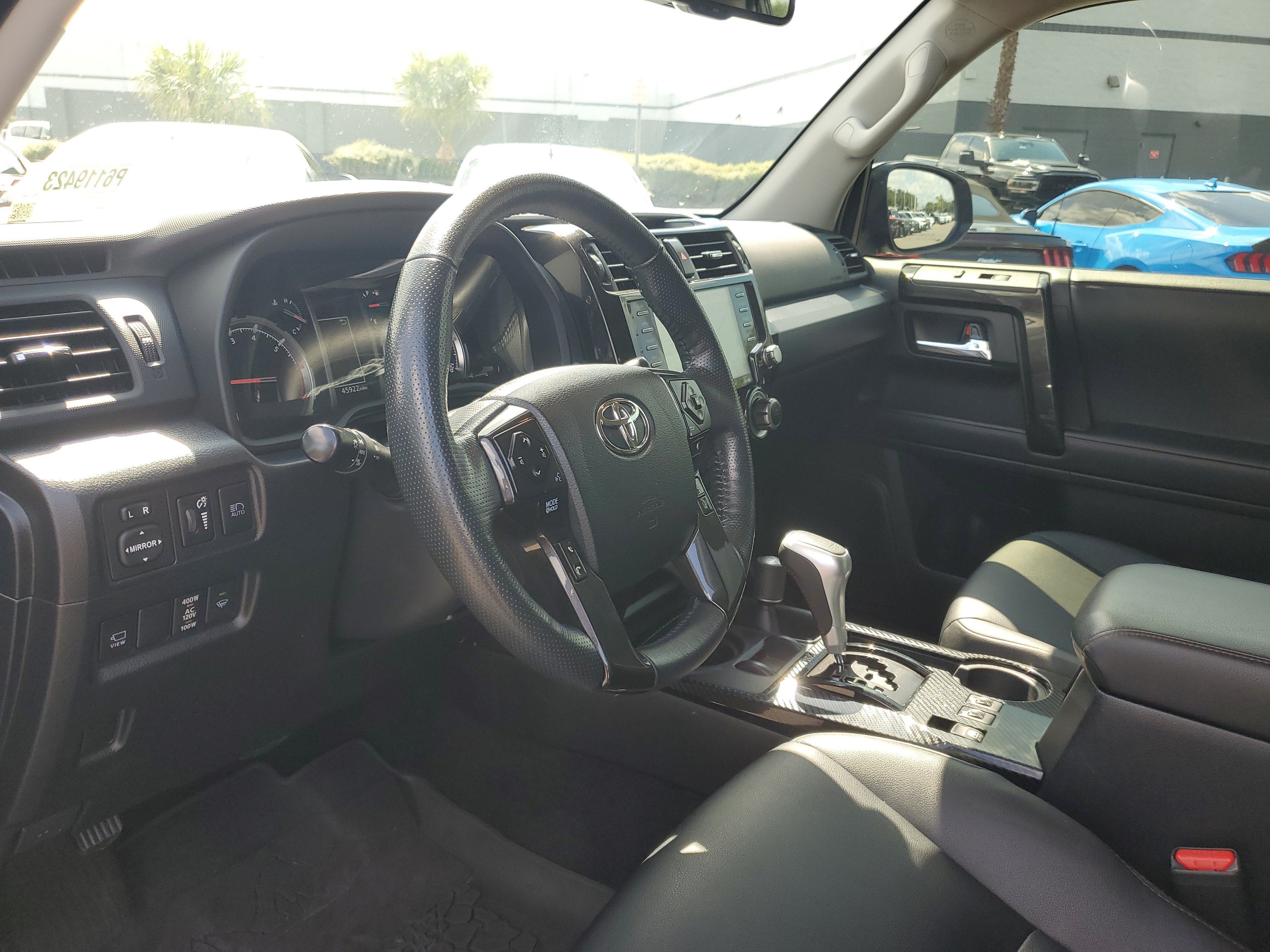 2023 Toyota 4Runner TRD Pro