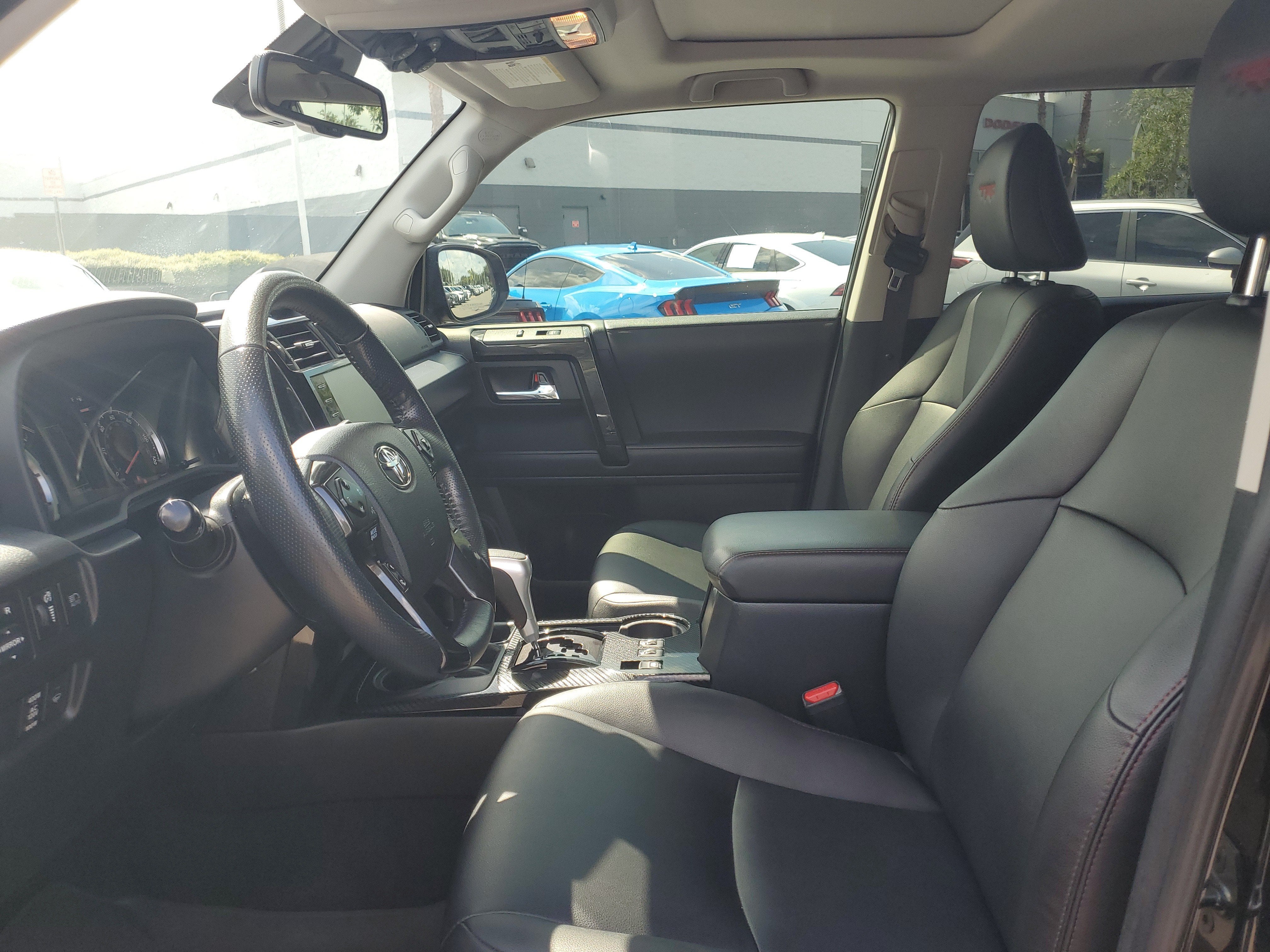 2023 Toyota 4Runner TRD Pro