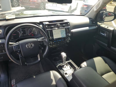 2023 Toyota 4Runner TRD Pro
