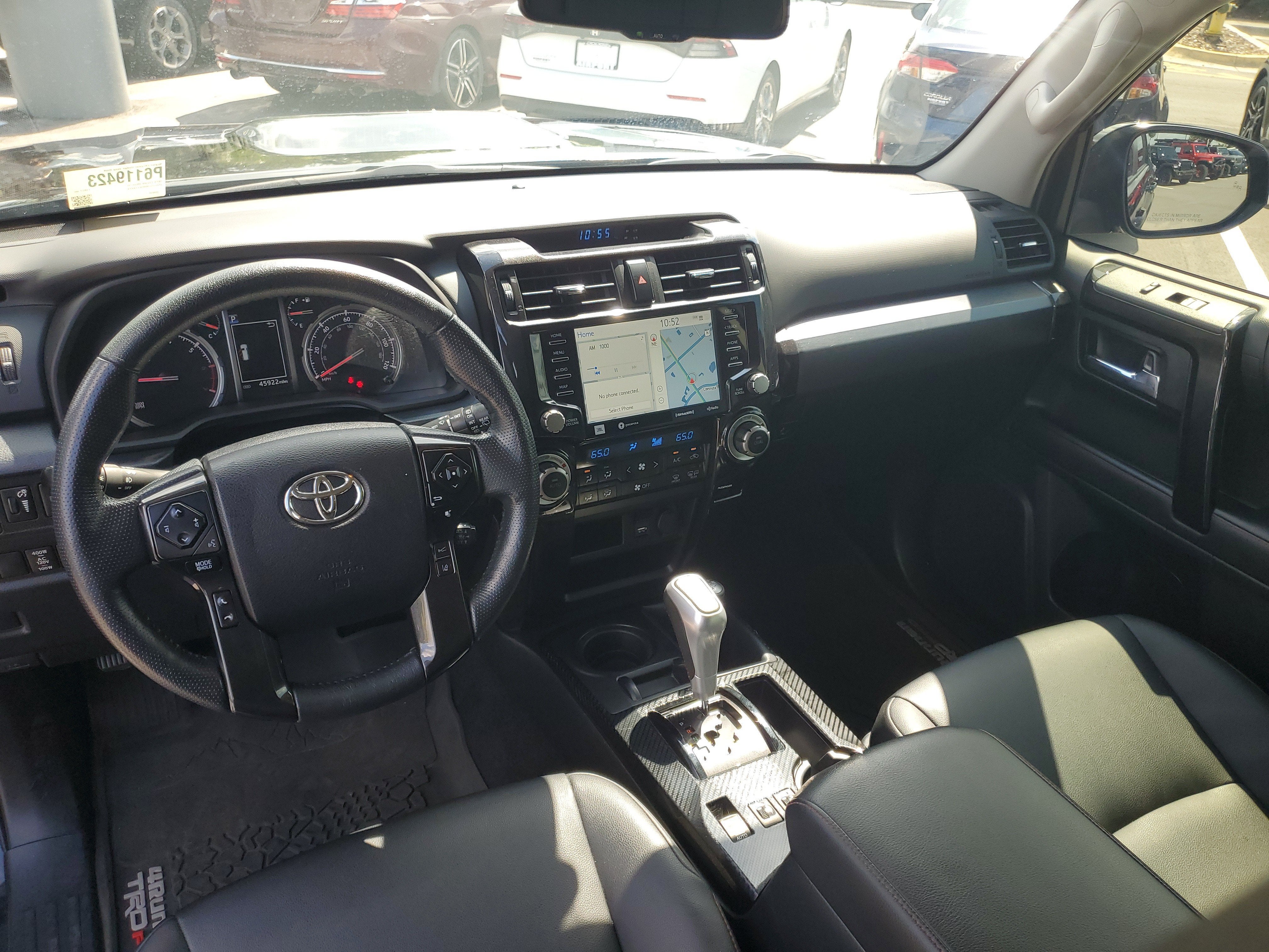 2023 Toyota 4Runner TRD Pro
