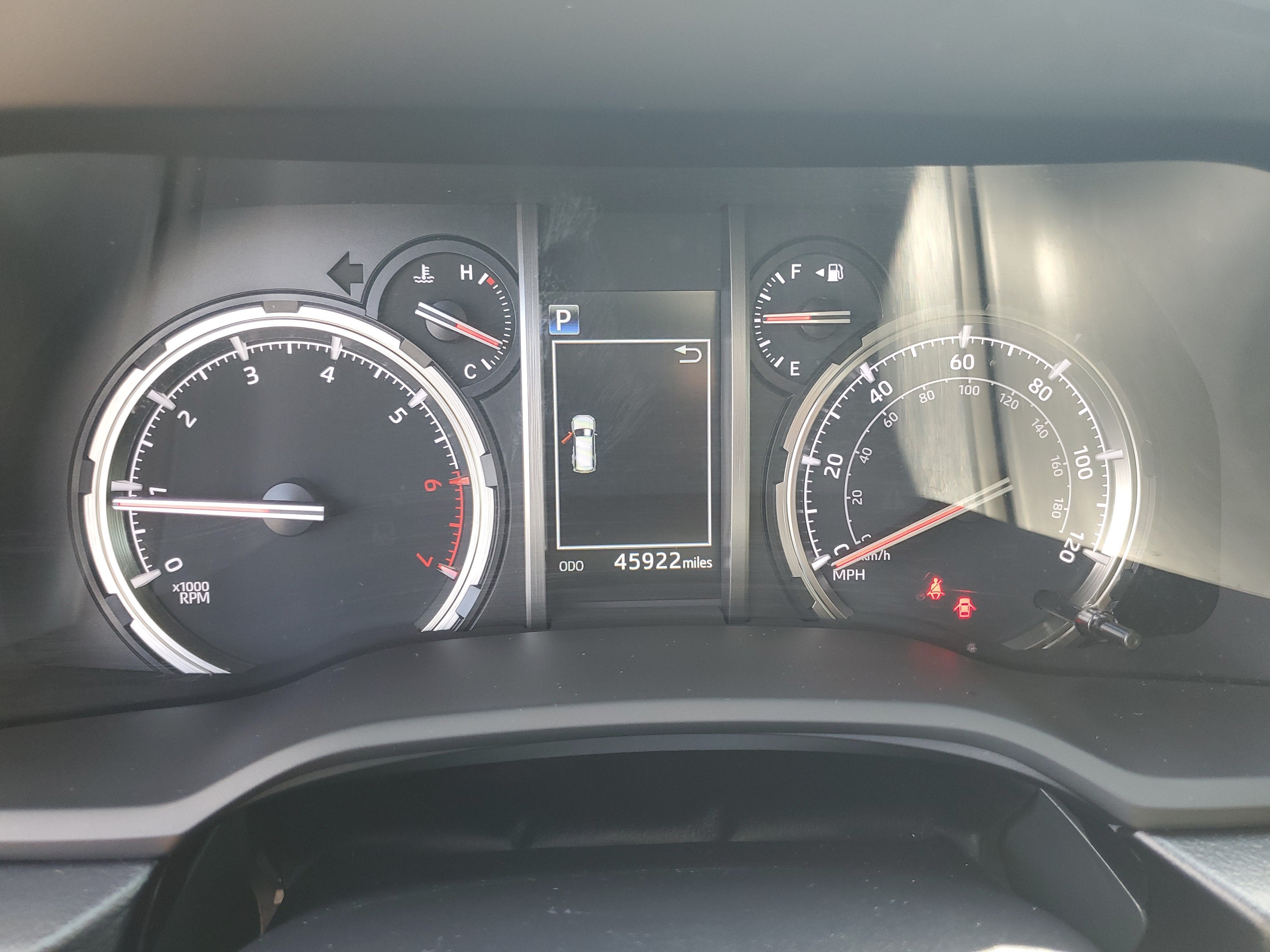 2023 Toyota 4Runner TRD Pro