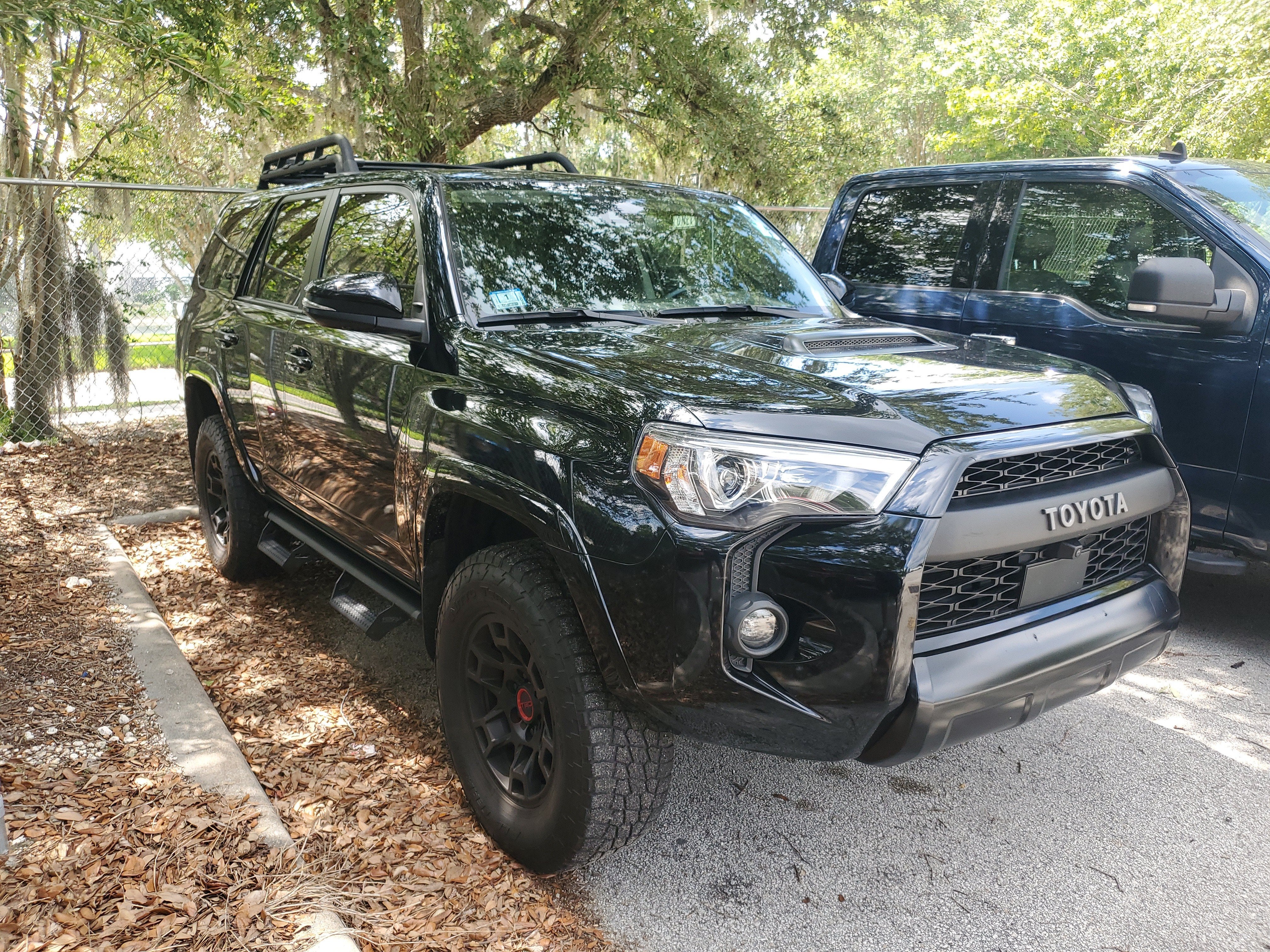 2023 Toyota 4Runner TRD Pro
