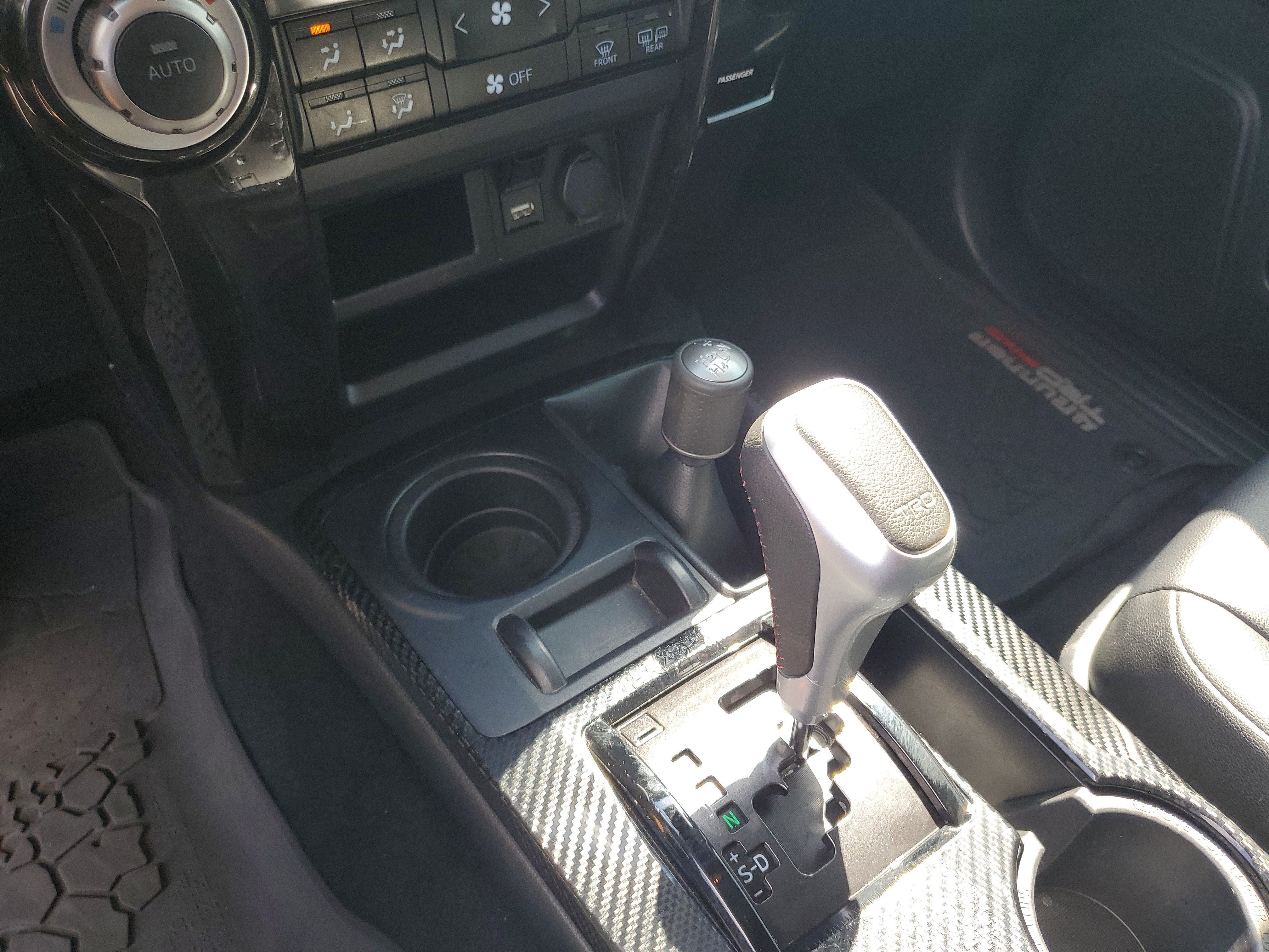 2023 Toyota 4Runner TRD Pro