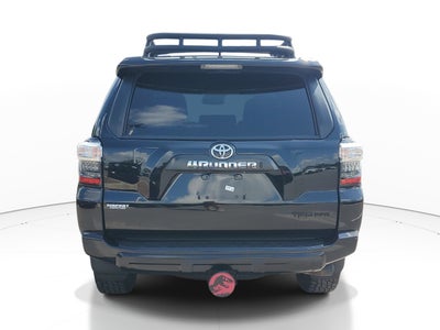 2023 Toyota 4Runner TRD Pro