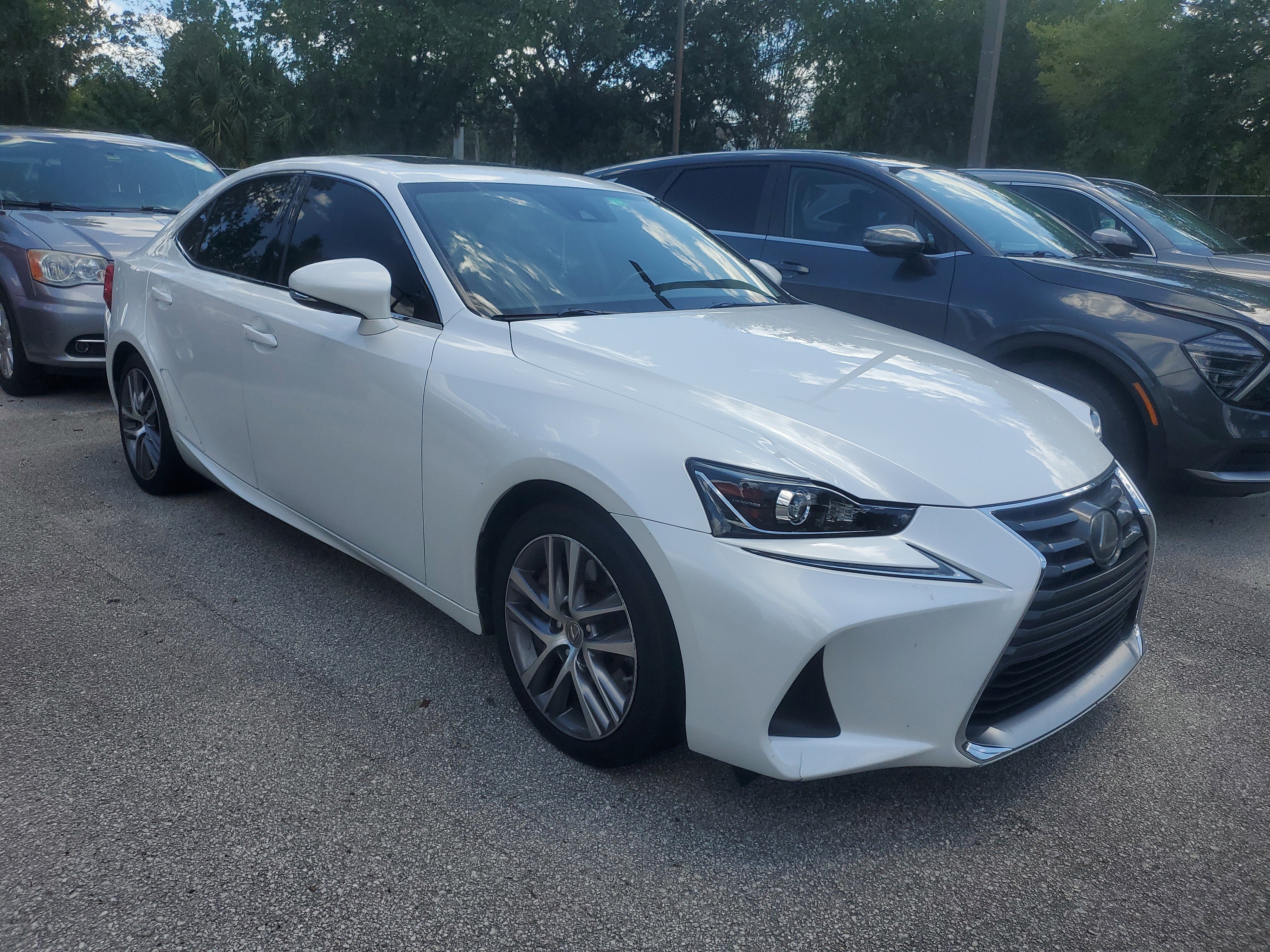 2019 Lexus IS 300