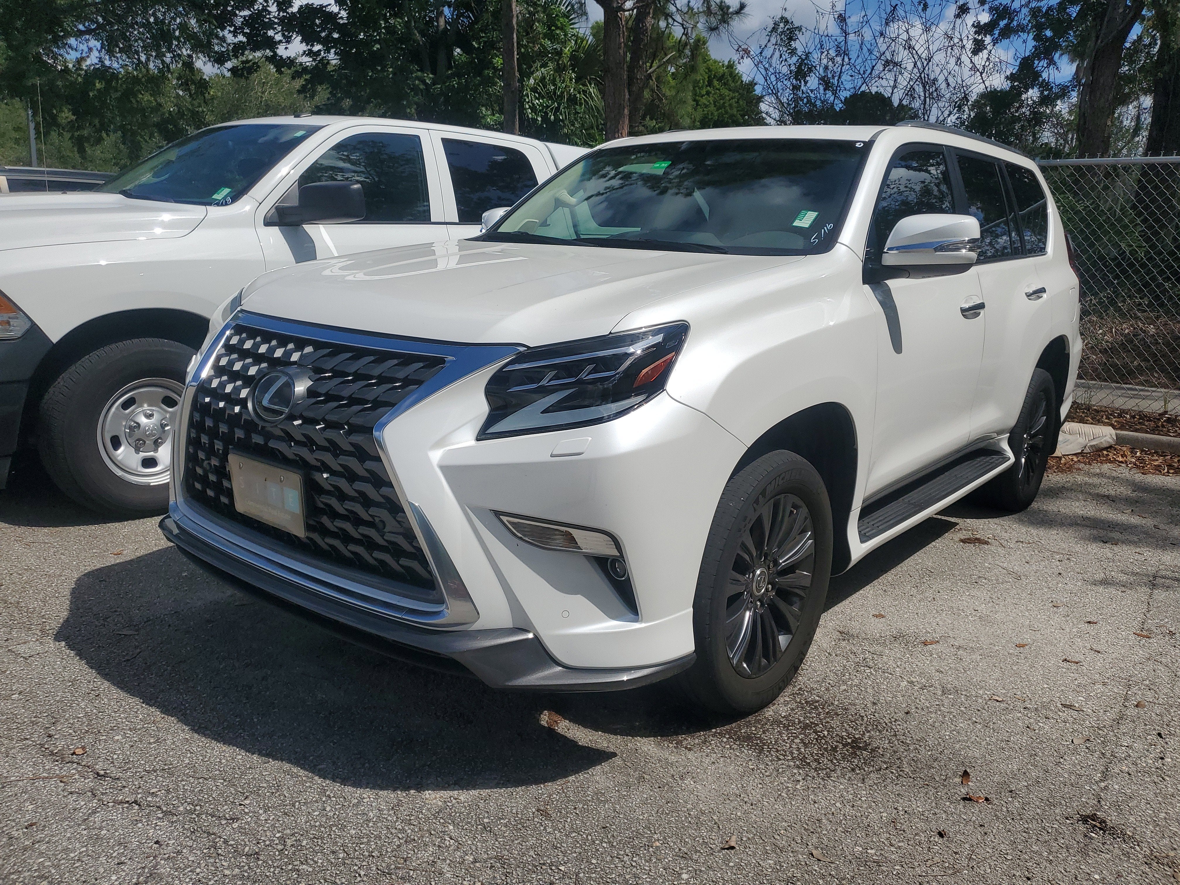 2022 Lexus GX GX 460 Premium