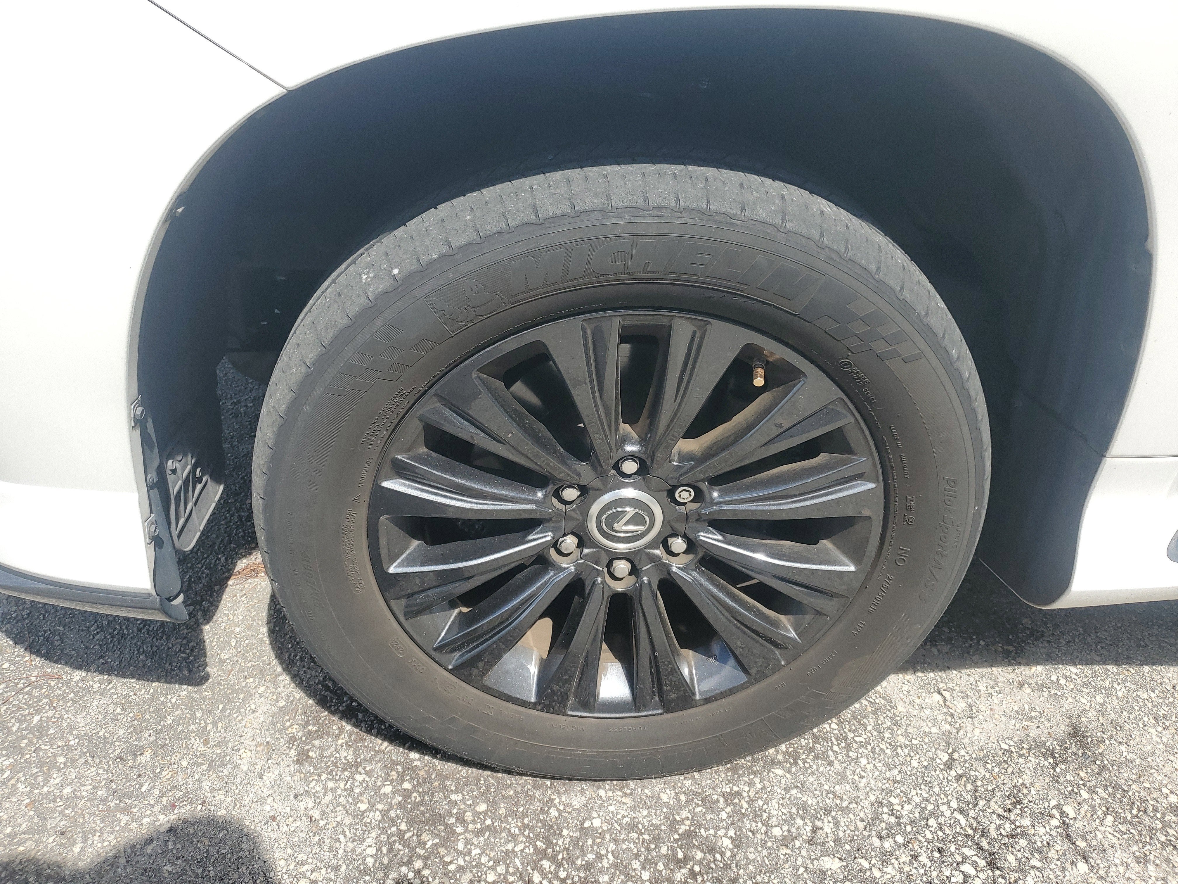 2022 Lexus GX GX 460 Premium