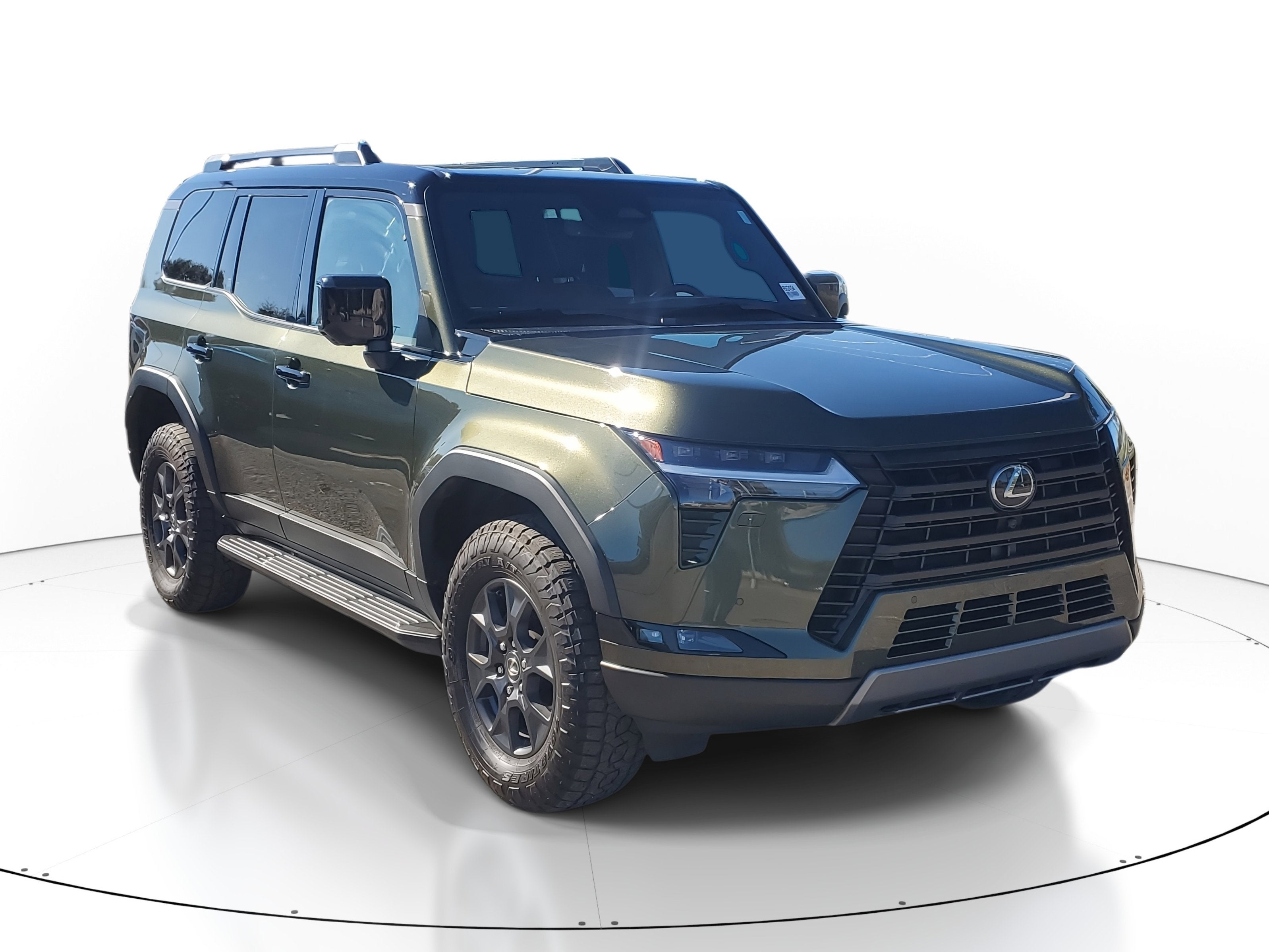 2024 Lexus GX GX 550 Overtrail+