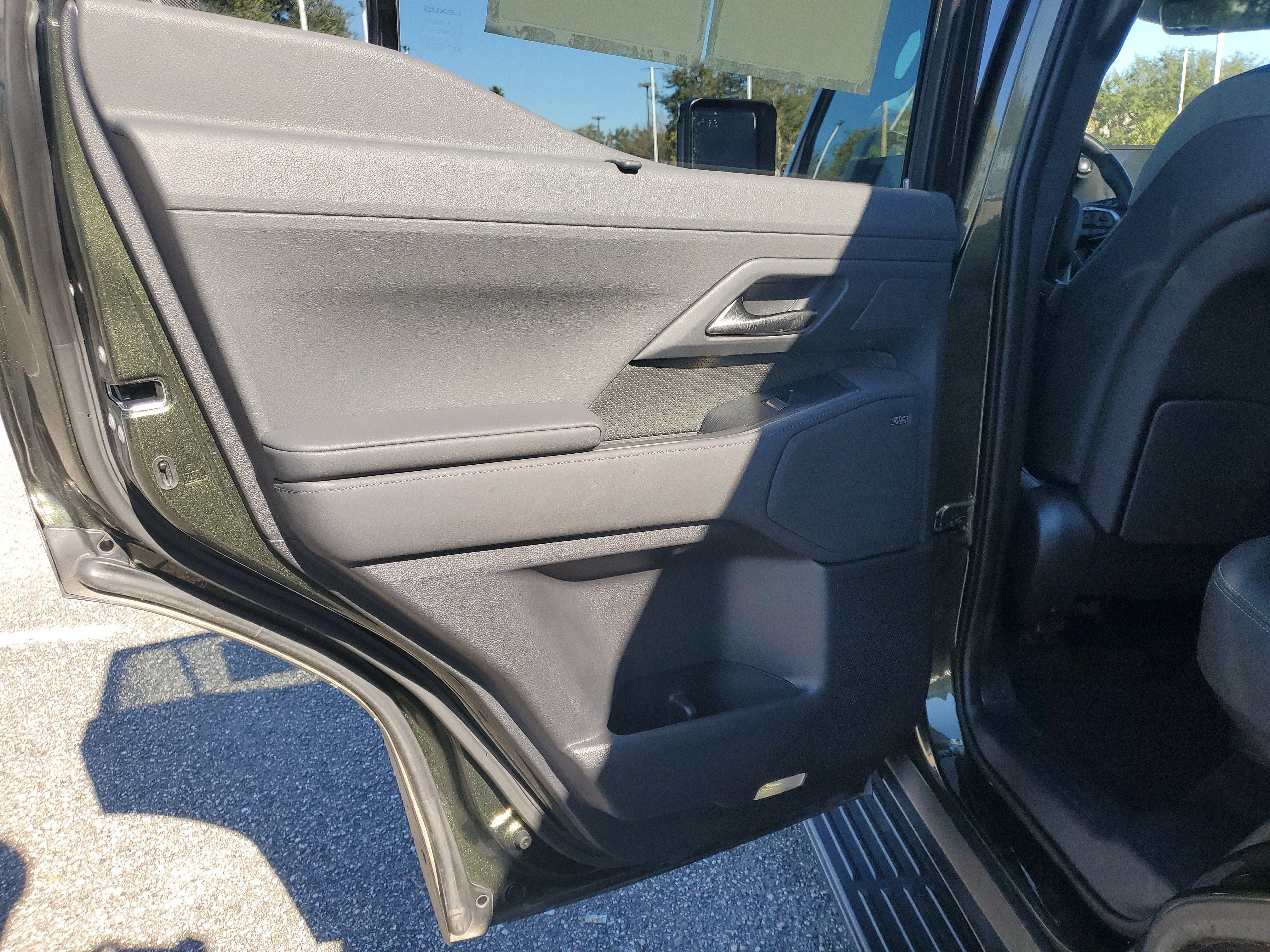 2024 Lexus GX GX 550 Overtrail+