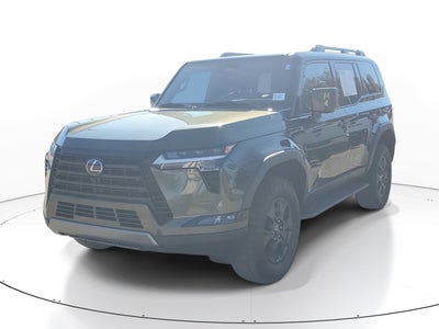 2024 Lexus GX GX 550 Overtrail+