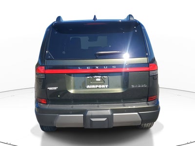 2024 Lexus GX GX 550 Overtrail+