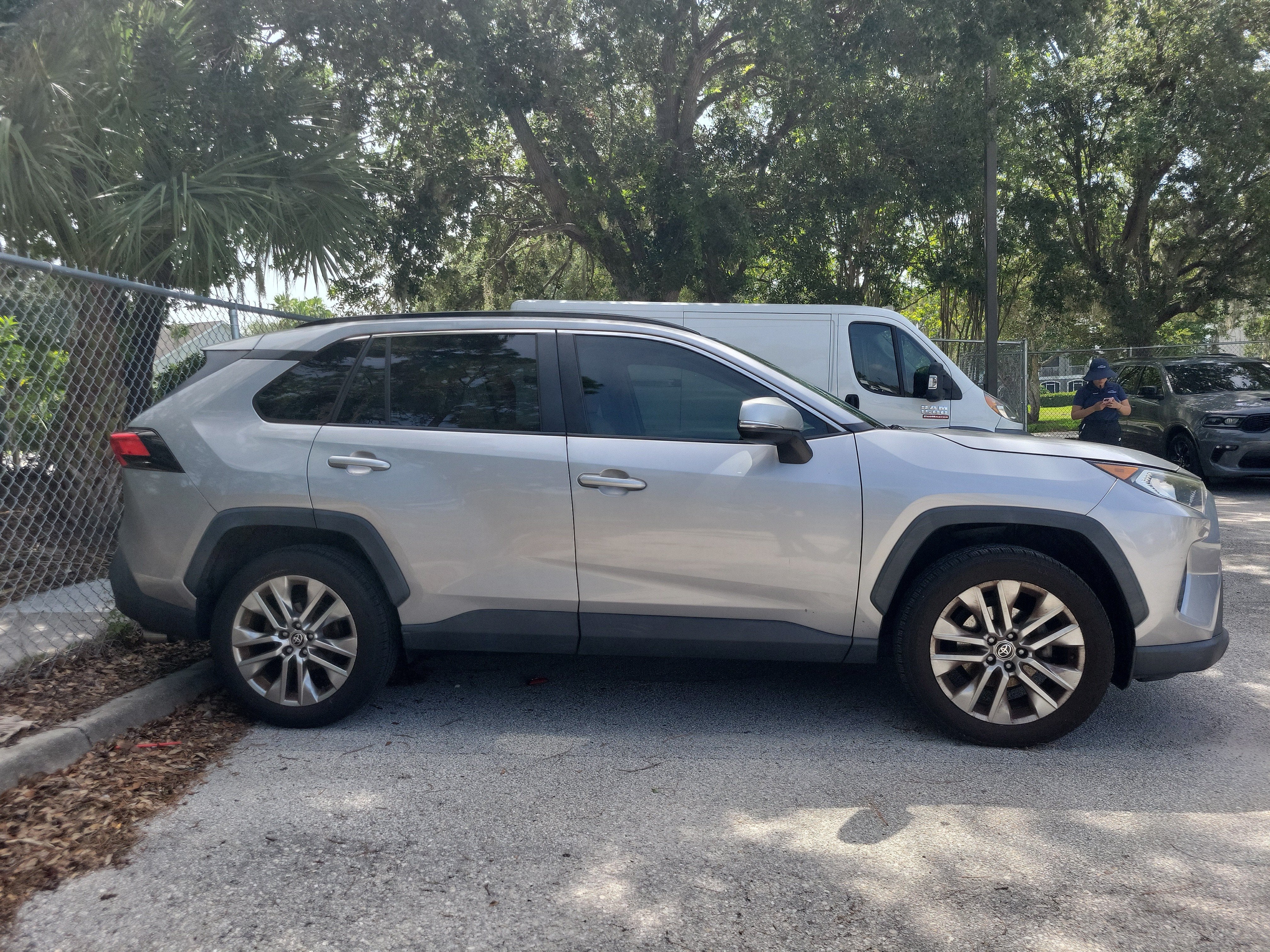 2020 Toyota RAV4 XLE Premium