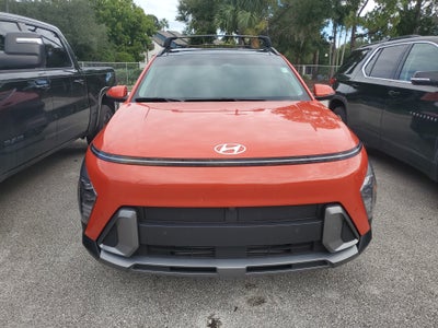 2025 Hyundai Kona Limited