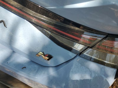 2022 Hyundai Elantra N Base