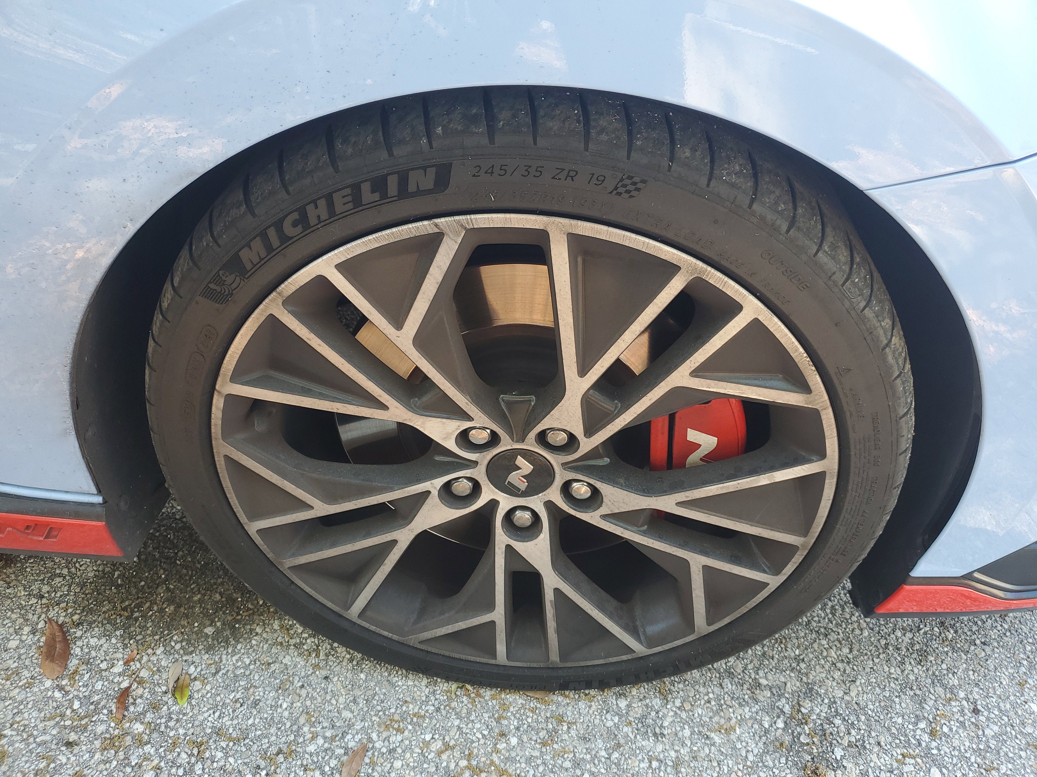 2022 Hyundai Elantra N Base