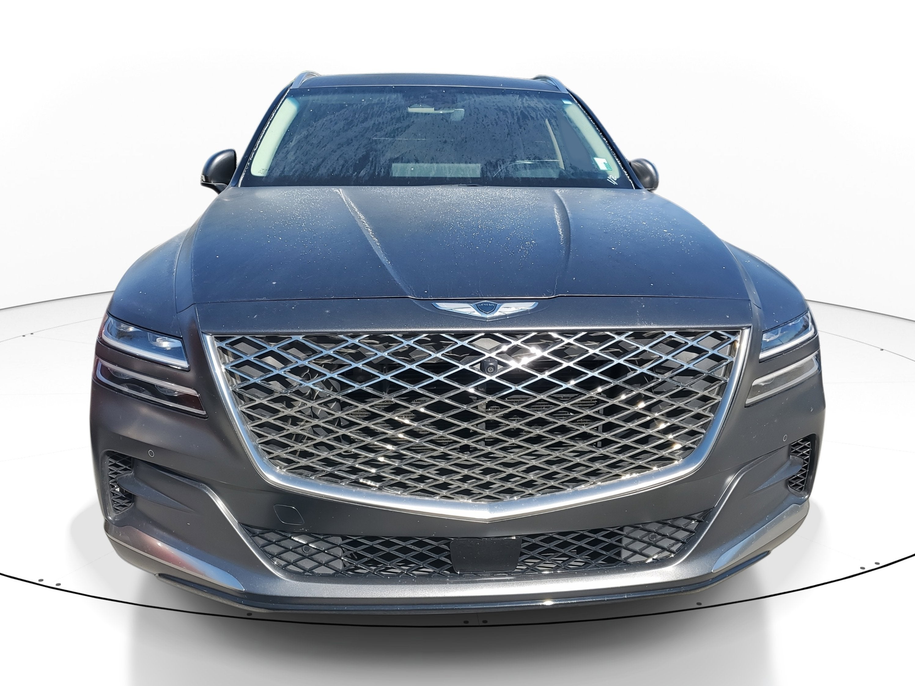 2022 Genesis GV80 Prestige Signature