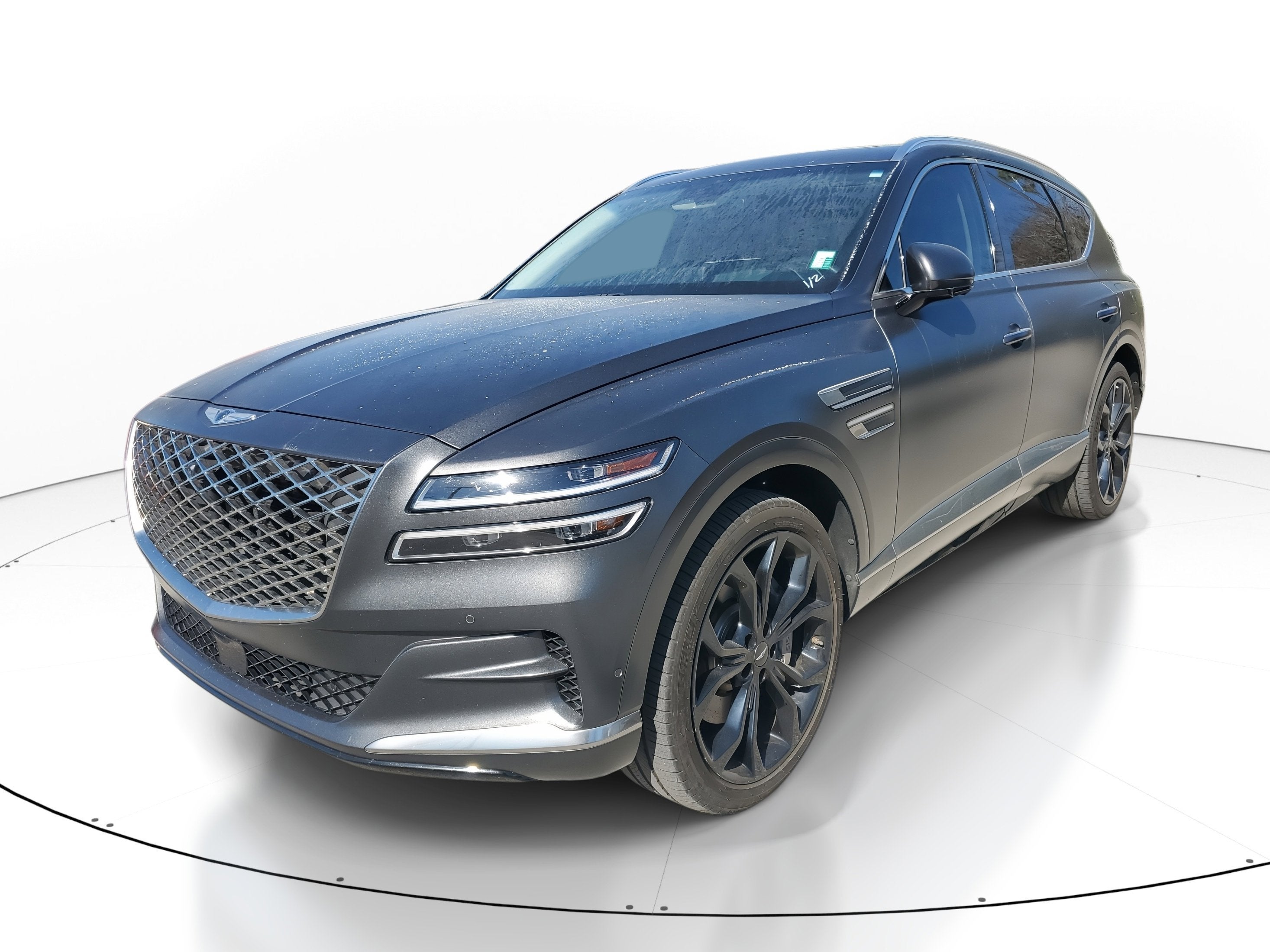 2022 Genesis GV80 Prestige Signature