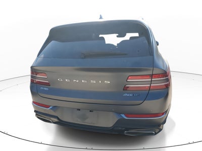 2022 Genesis GV80 Prestige Signature