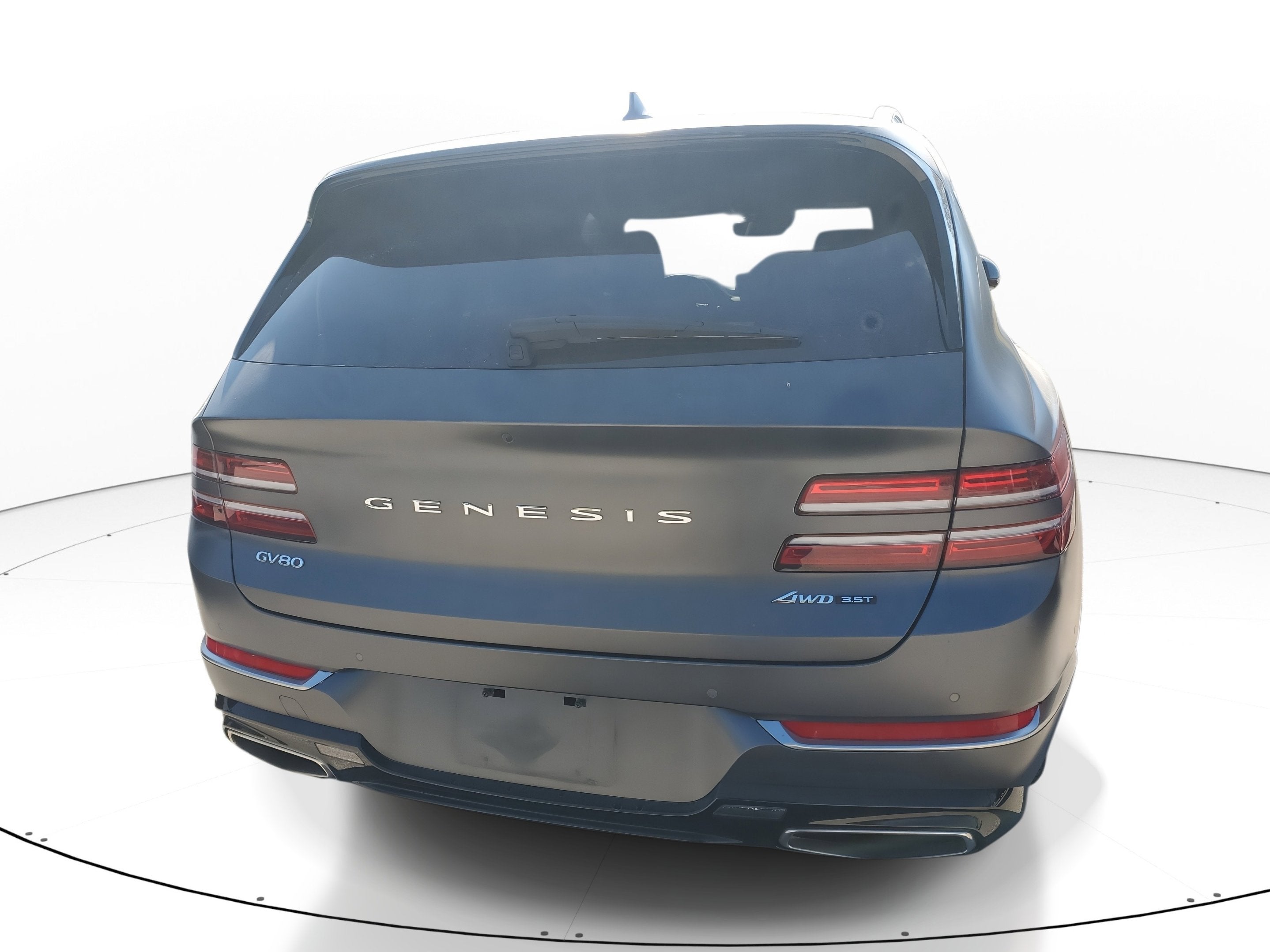 2022 Genesis GV80 Prestige Signature