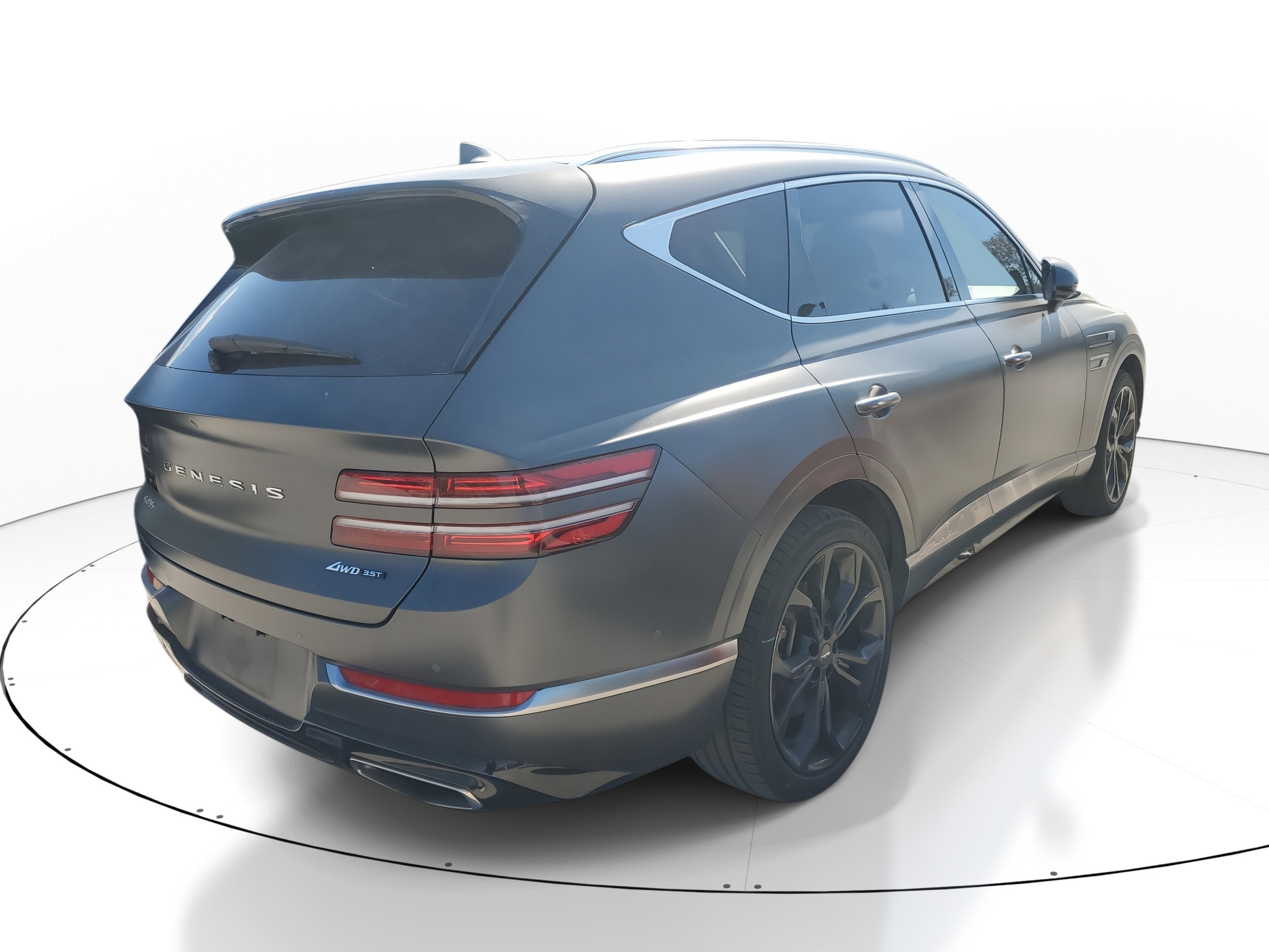 2022 Genesis GV80 Prestige Signature