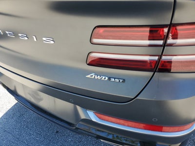 2022 Genesis GV80 Prestige Signature