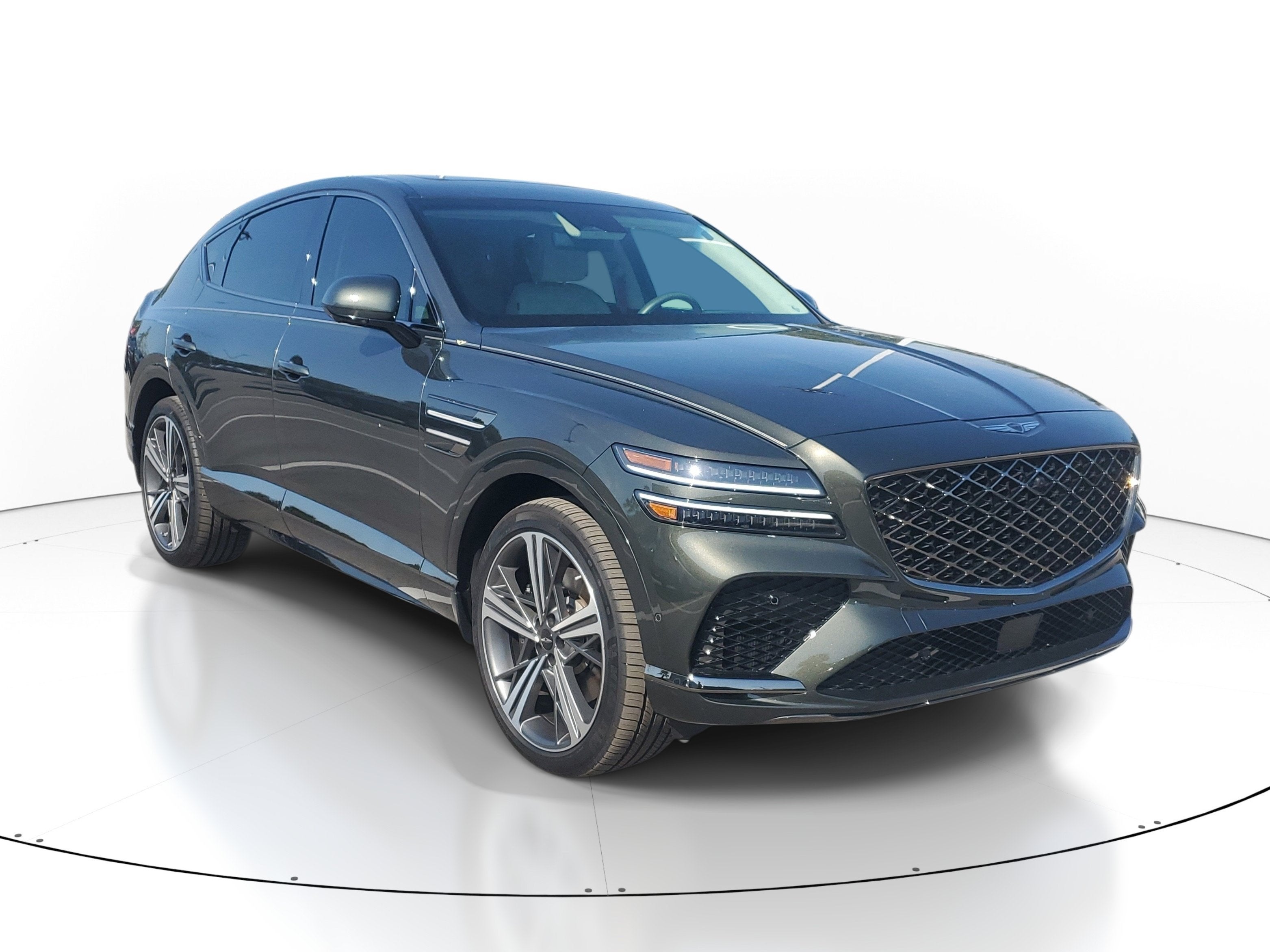 2025 Genesis GV80 Coupe 3.5T e-SC