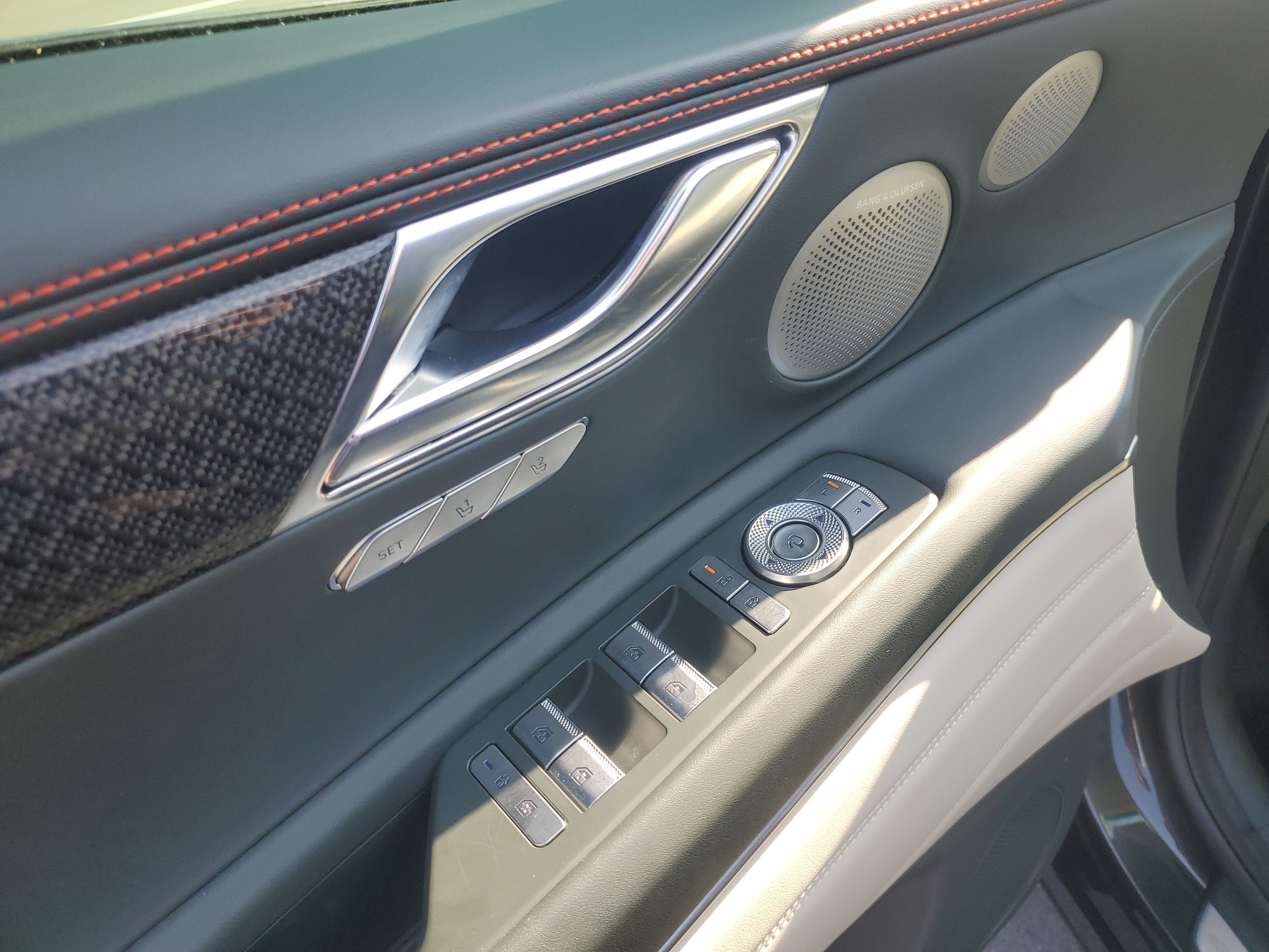 2025 Genesis GV80 Coupe 3.5T e-SC