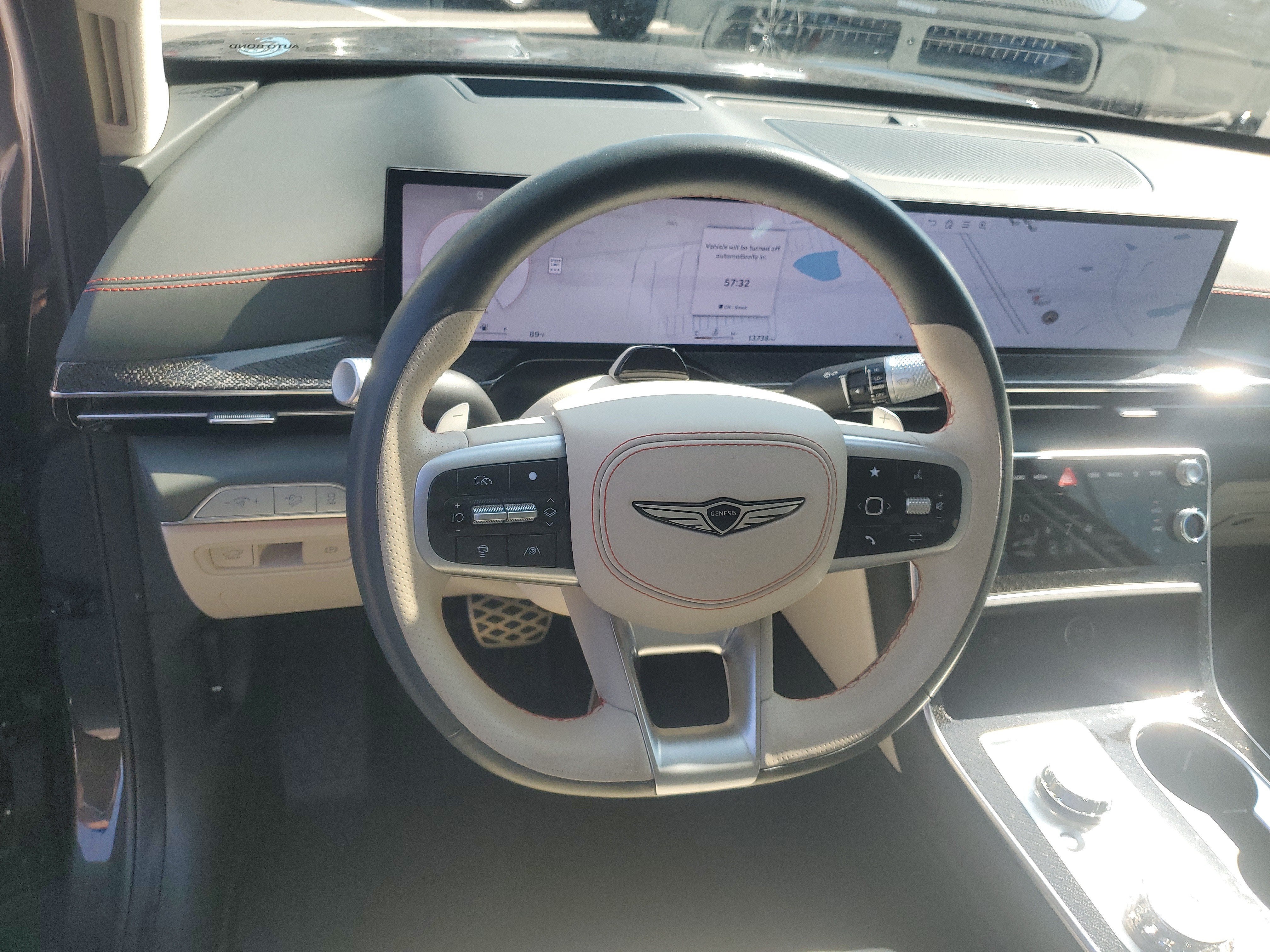 2025 Genesis GV80 Coupe 3.5T e-SC
