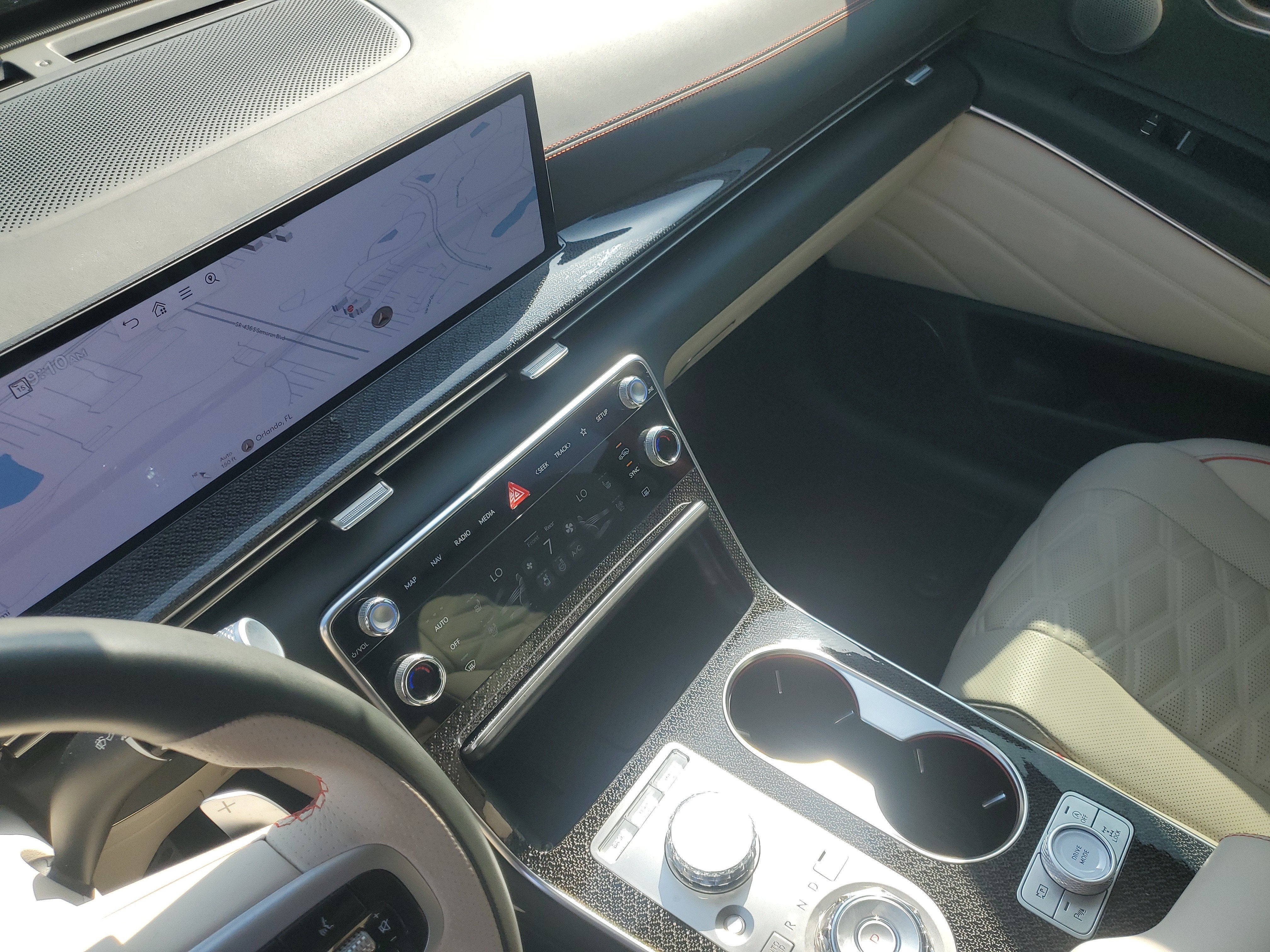 2025 Genesis GV80 Coupe 3.5T e-SC