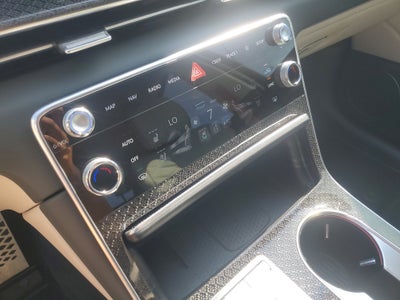 2025 Genesis GV80 Coupe 3.5T e-SC