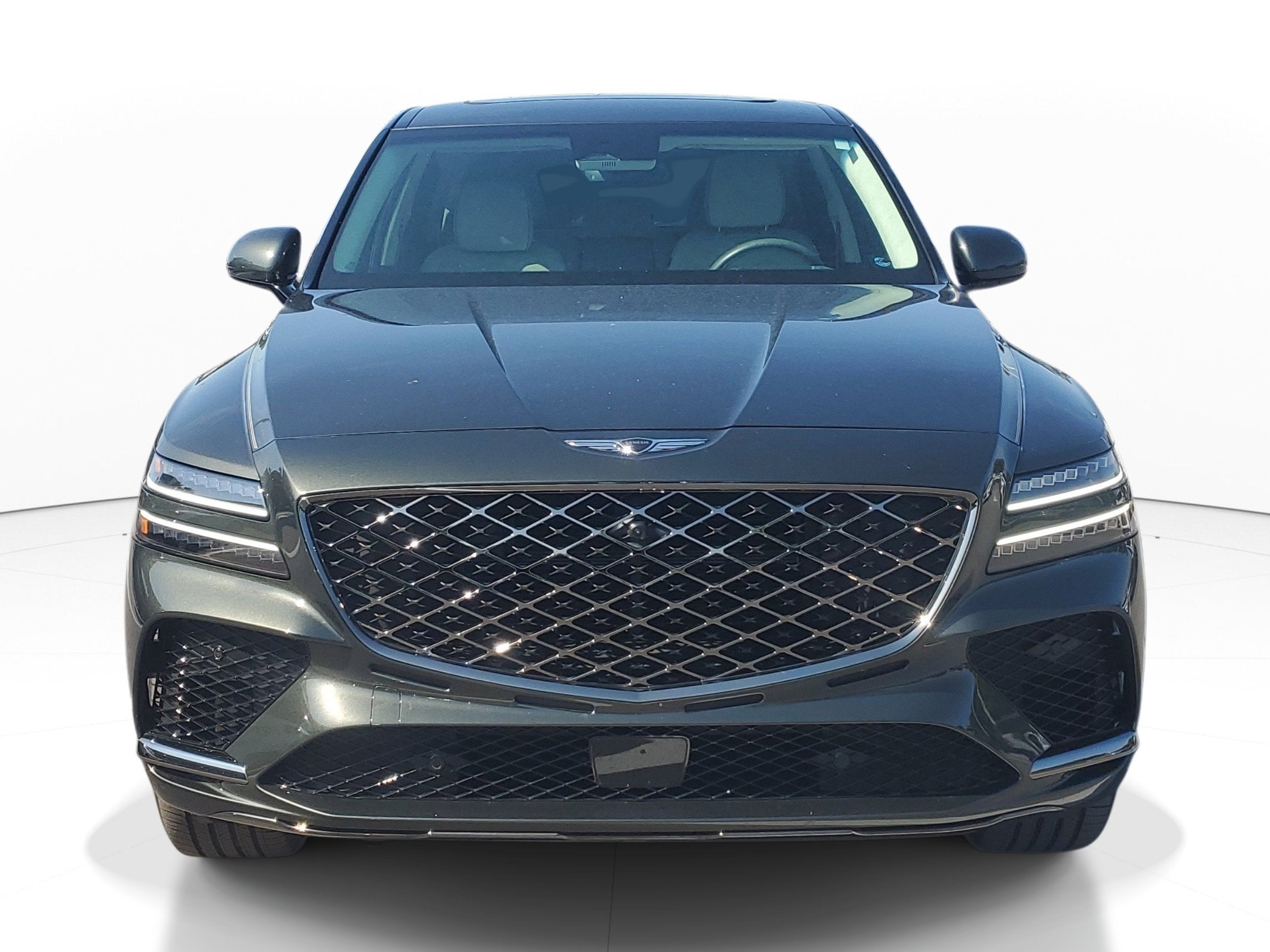 2025 Genesis GV80 Coupe 3.5T e-SC