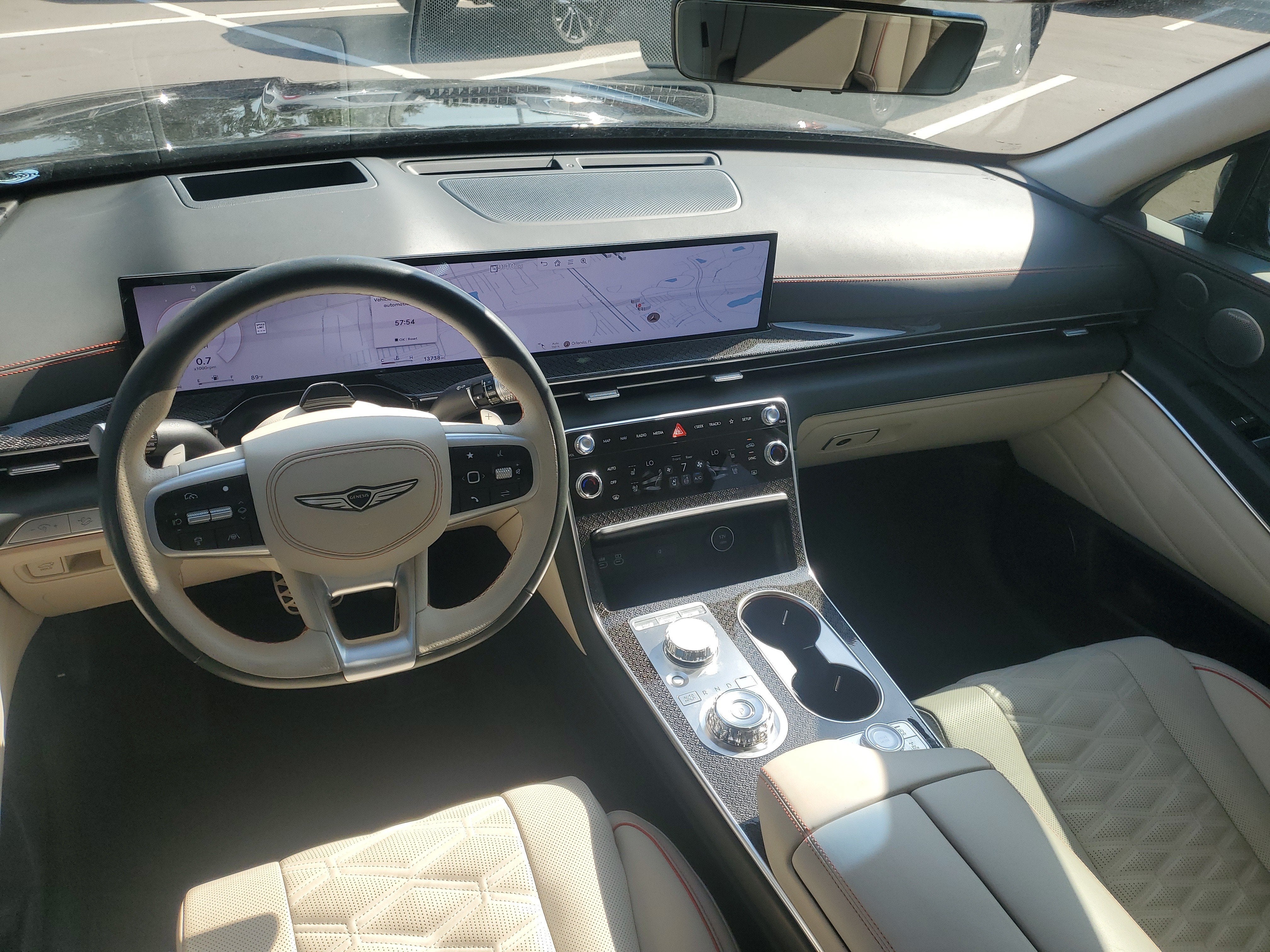 2025 Genesis GV80 Coupe 3.5T e-SC