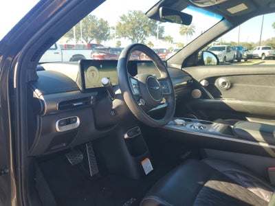 2024 Genesis GV60 Performance