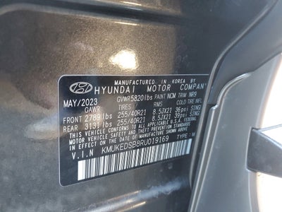 2024 Genesis GV60 Performance