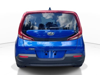 2020 Kia Soul EX