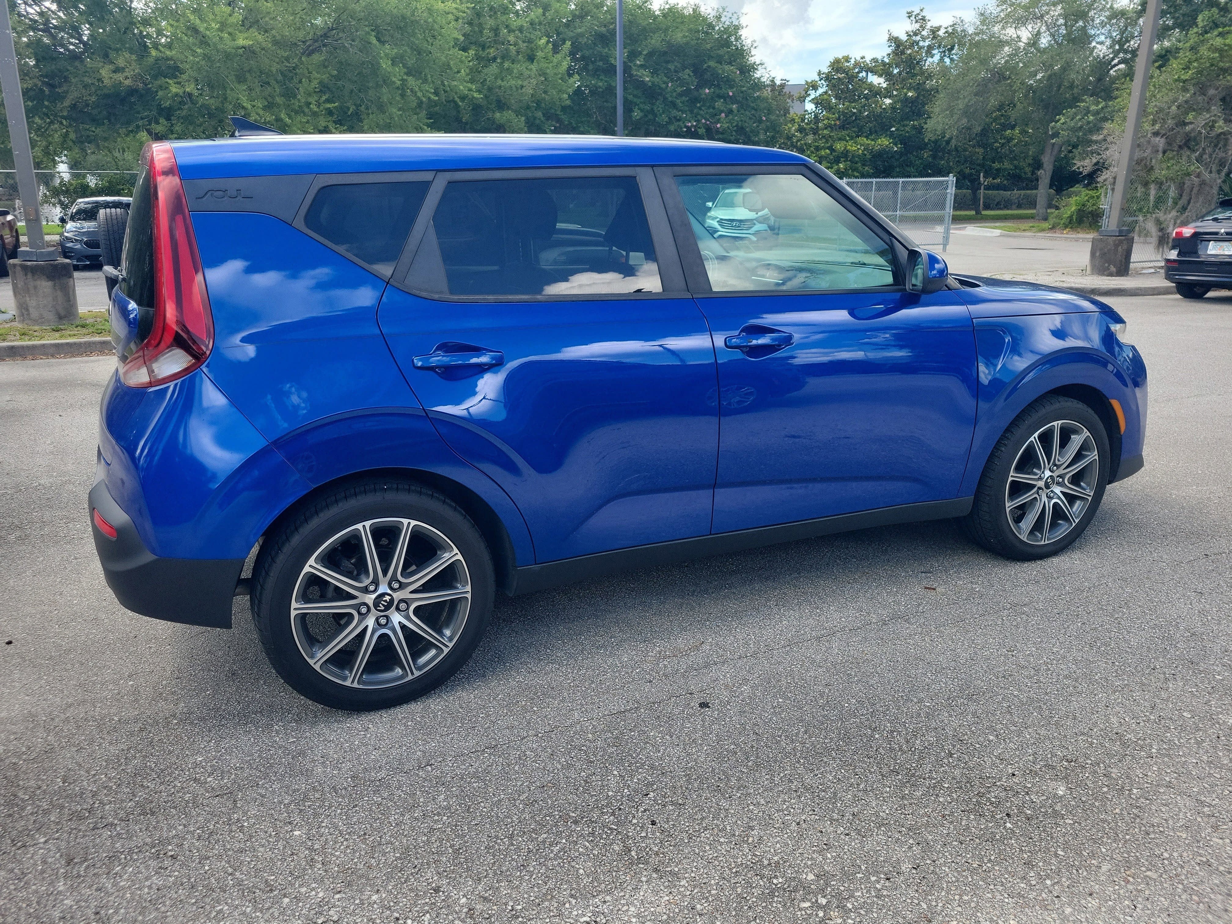 2020 Kia Soul EX