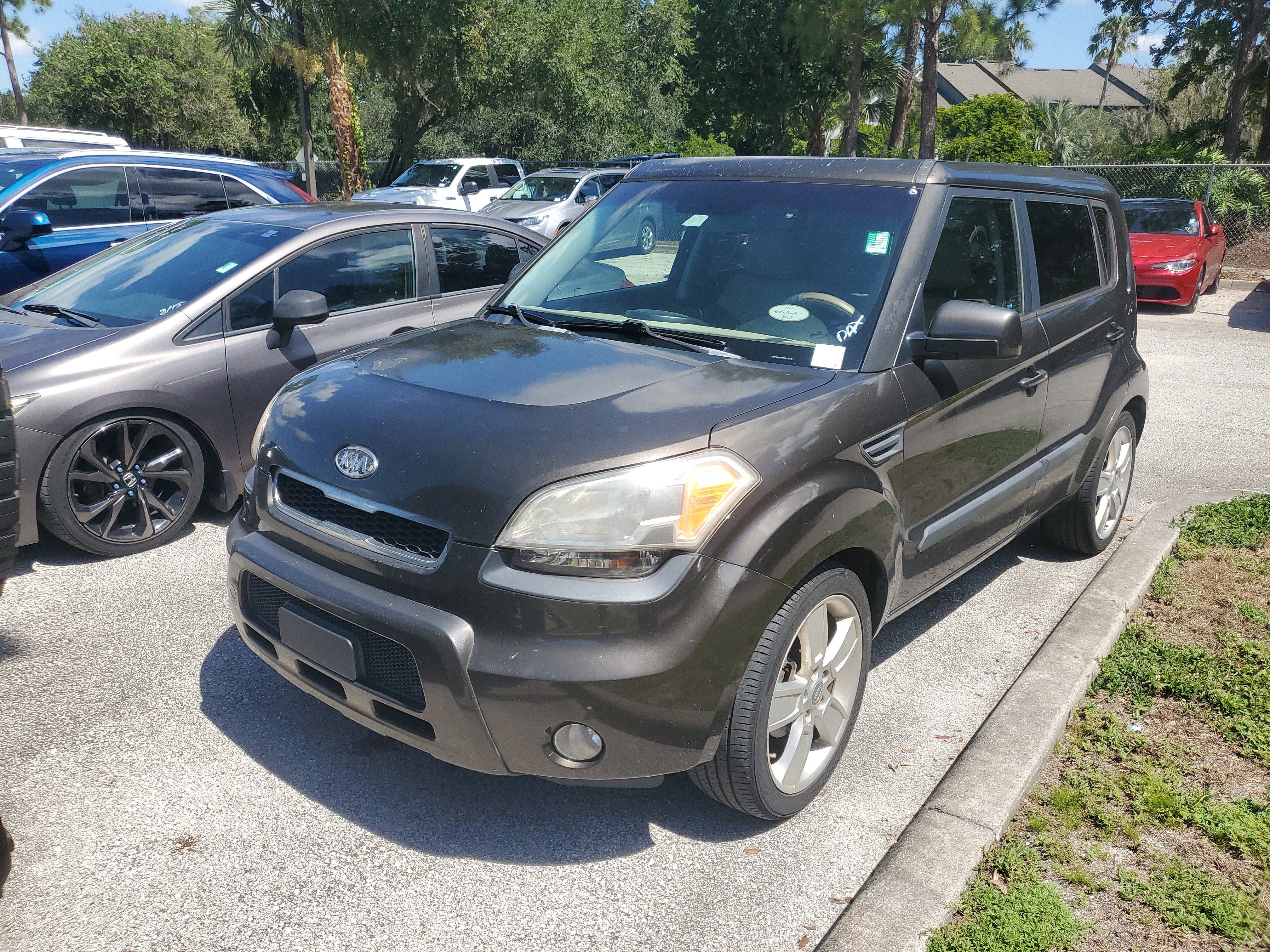 2011 Kia Soul !