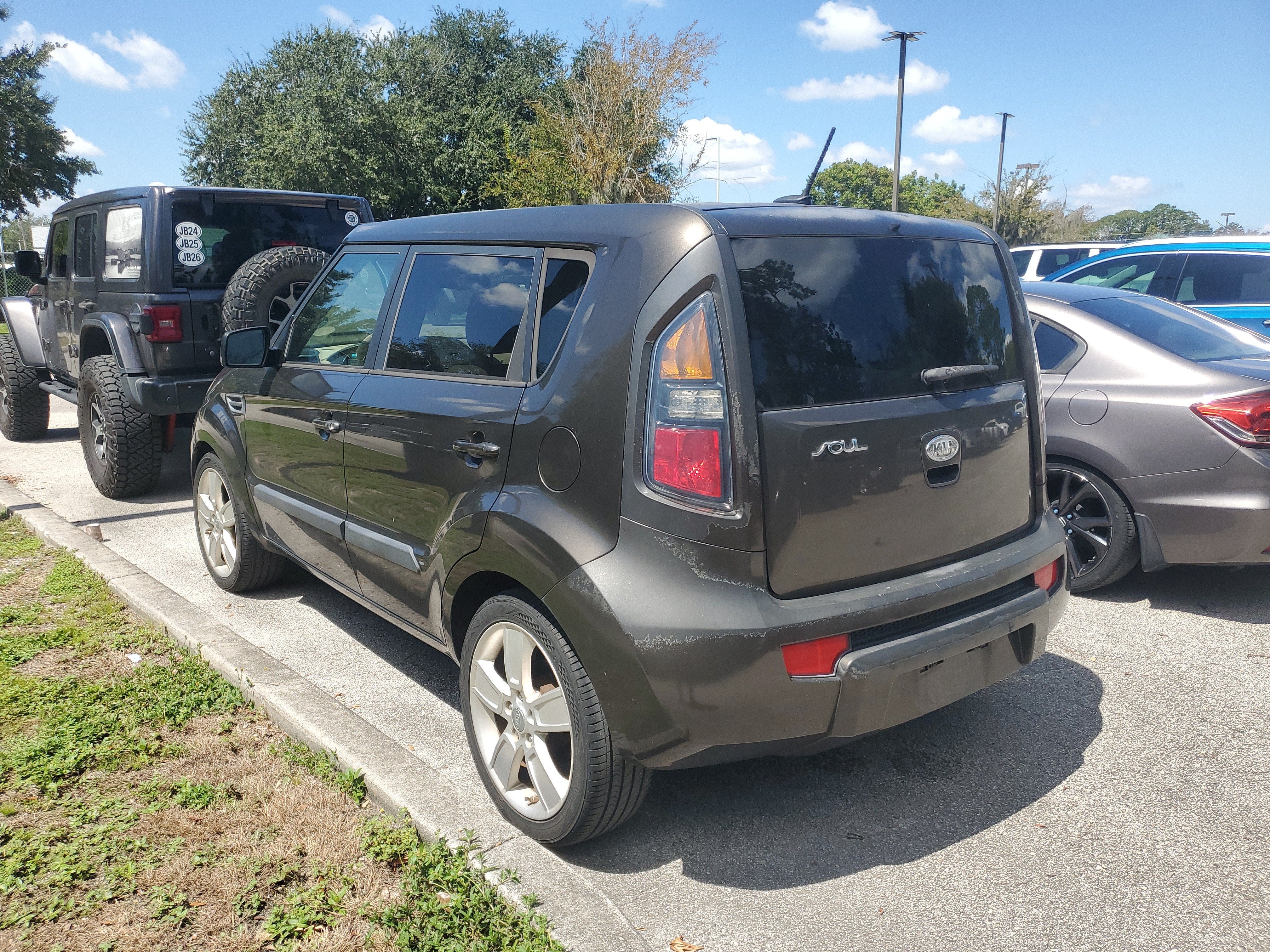 2011 Kia Soul !