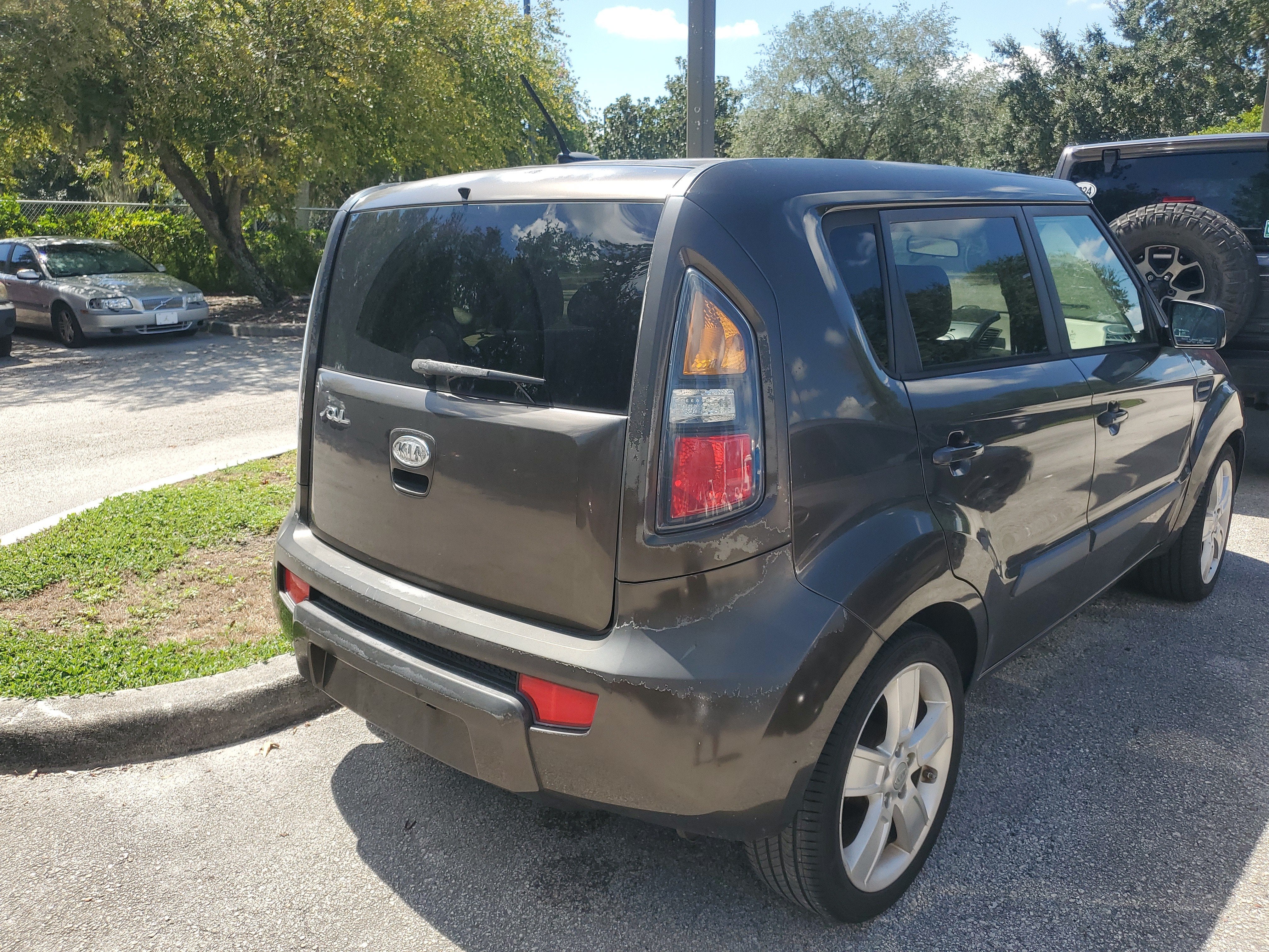 2011 Kia Soul !