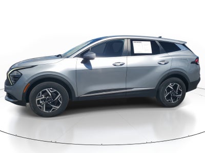 2024 Kia Sportage LX