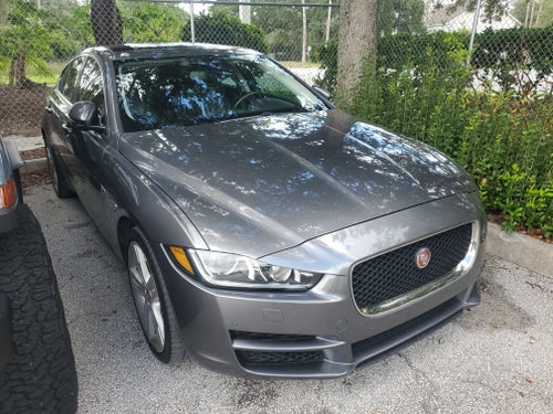 2017 Jaguar XE 35t Prestige