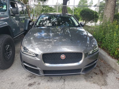 2017 Jaguar XE 35t Prestige