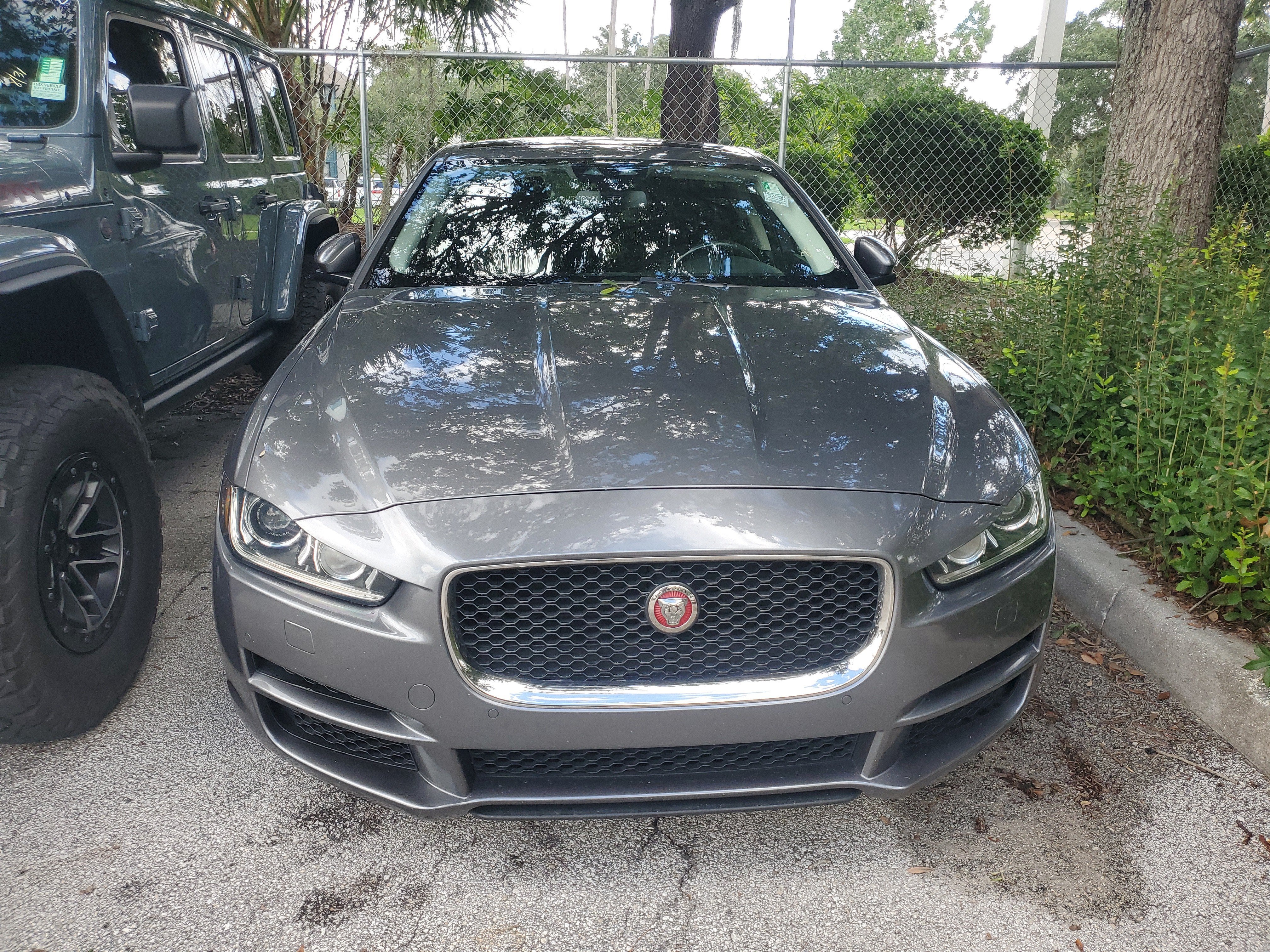 2017 Jaguar XE 35t Prestige