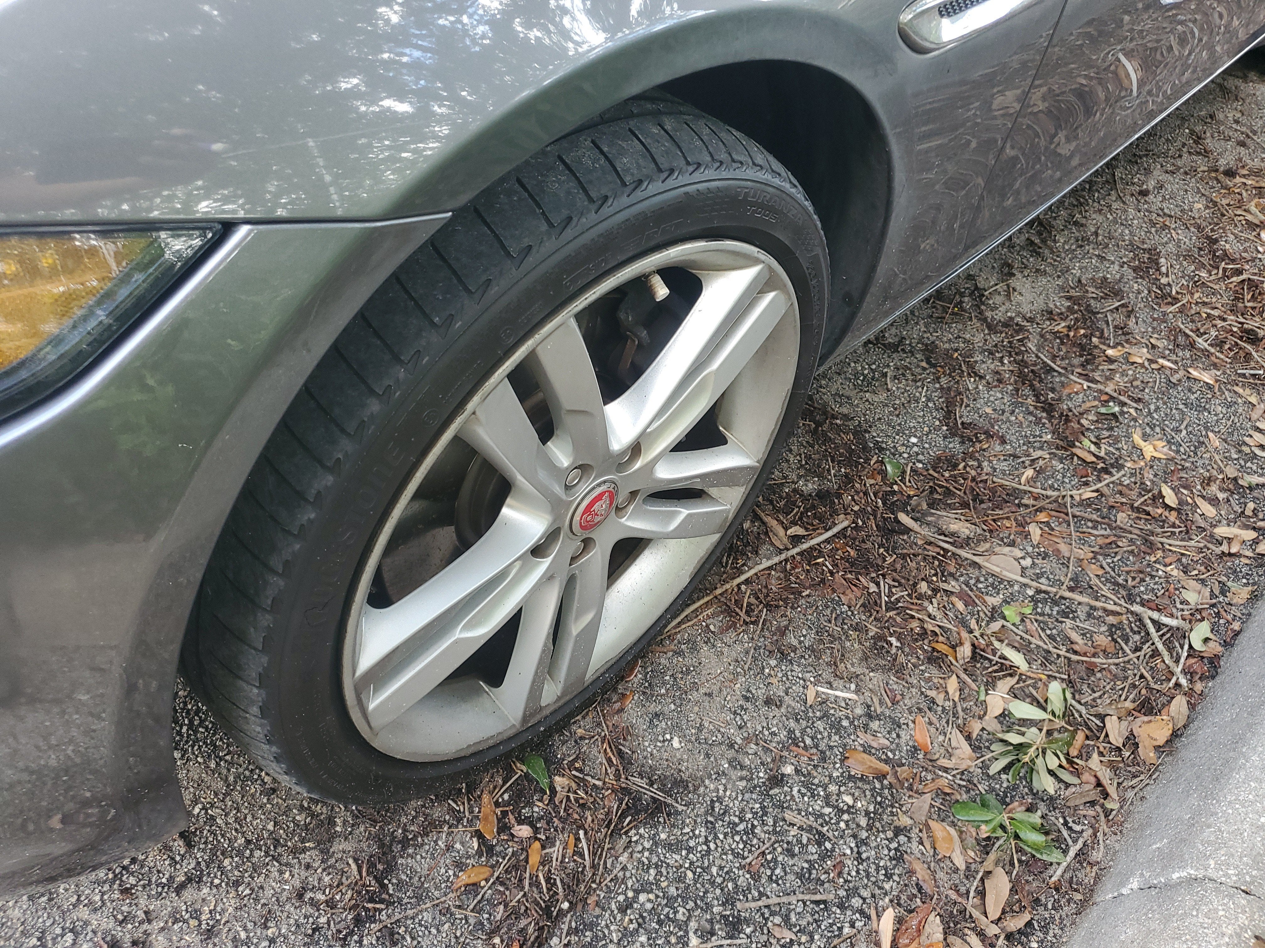 2017 Jaguar XE 35t Prestige