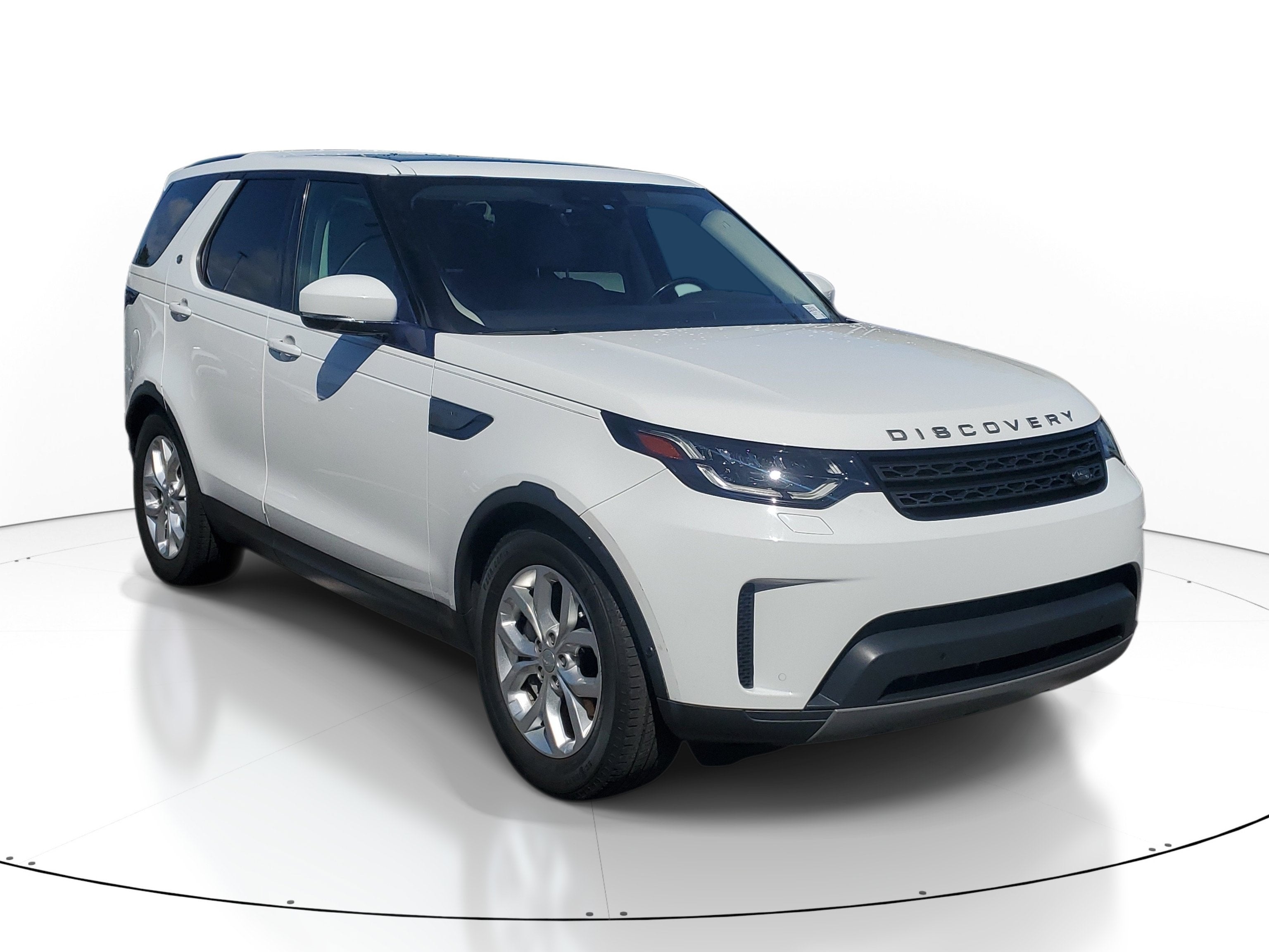 2020 Land Rover Discovery SE