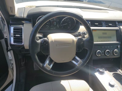 2020 Land Rover Discovery SE