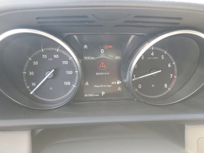 2020 Land Rover Discovery SE