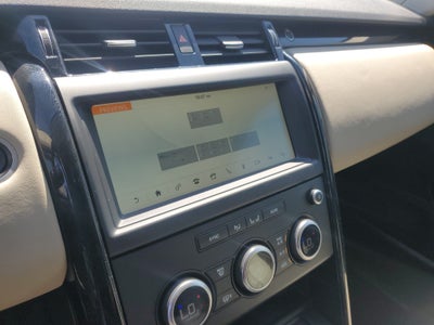 2020 Land Rover Discovery SE