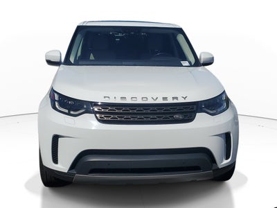 2020 Land Rover Discovery SE