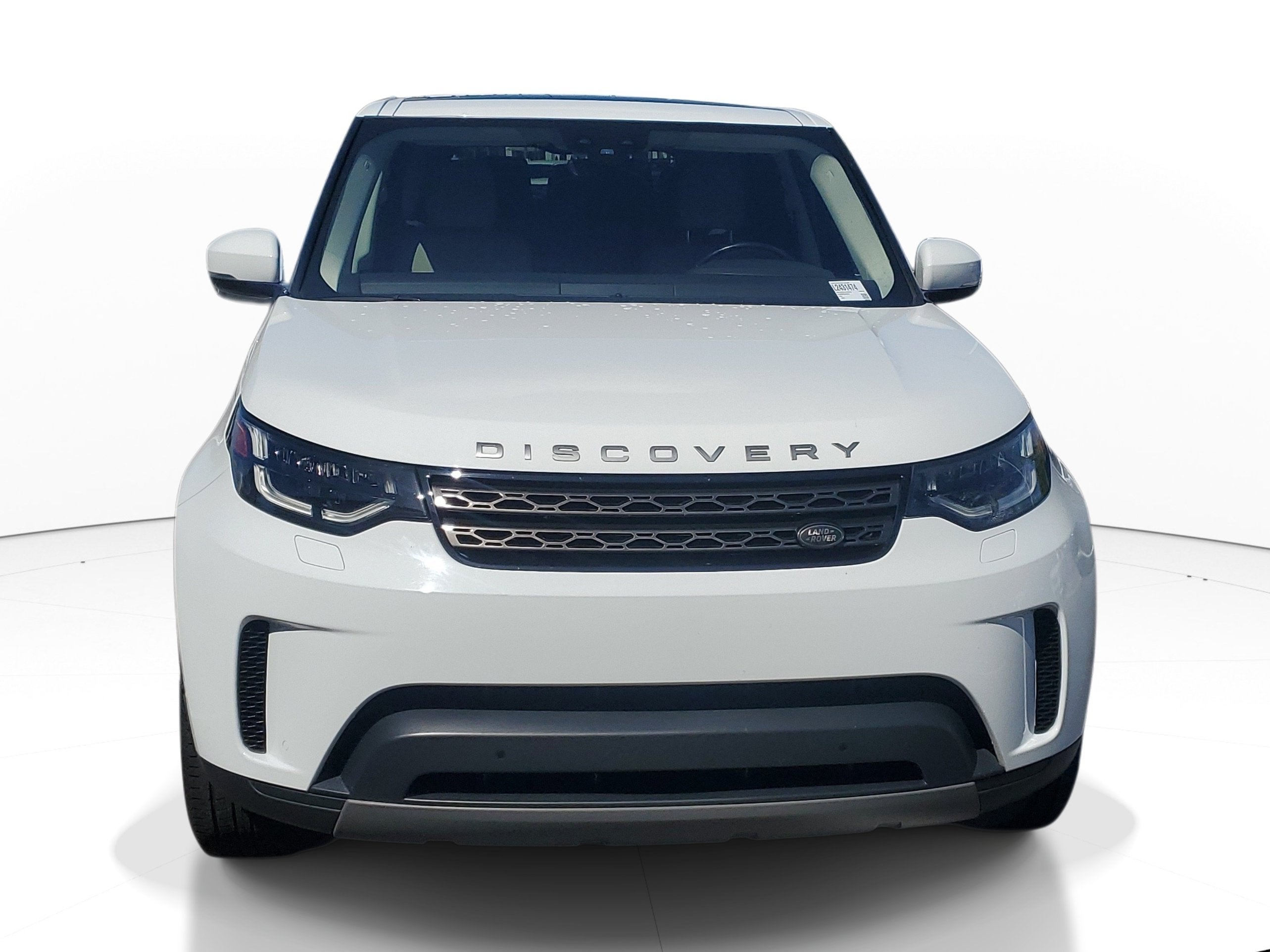 2020 Land Rover Discovery SE